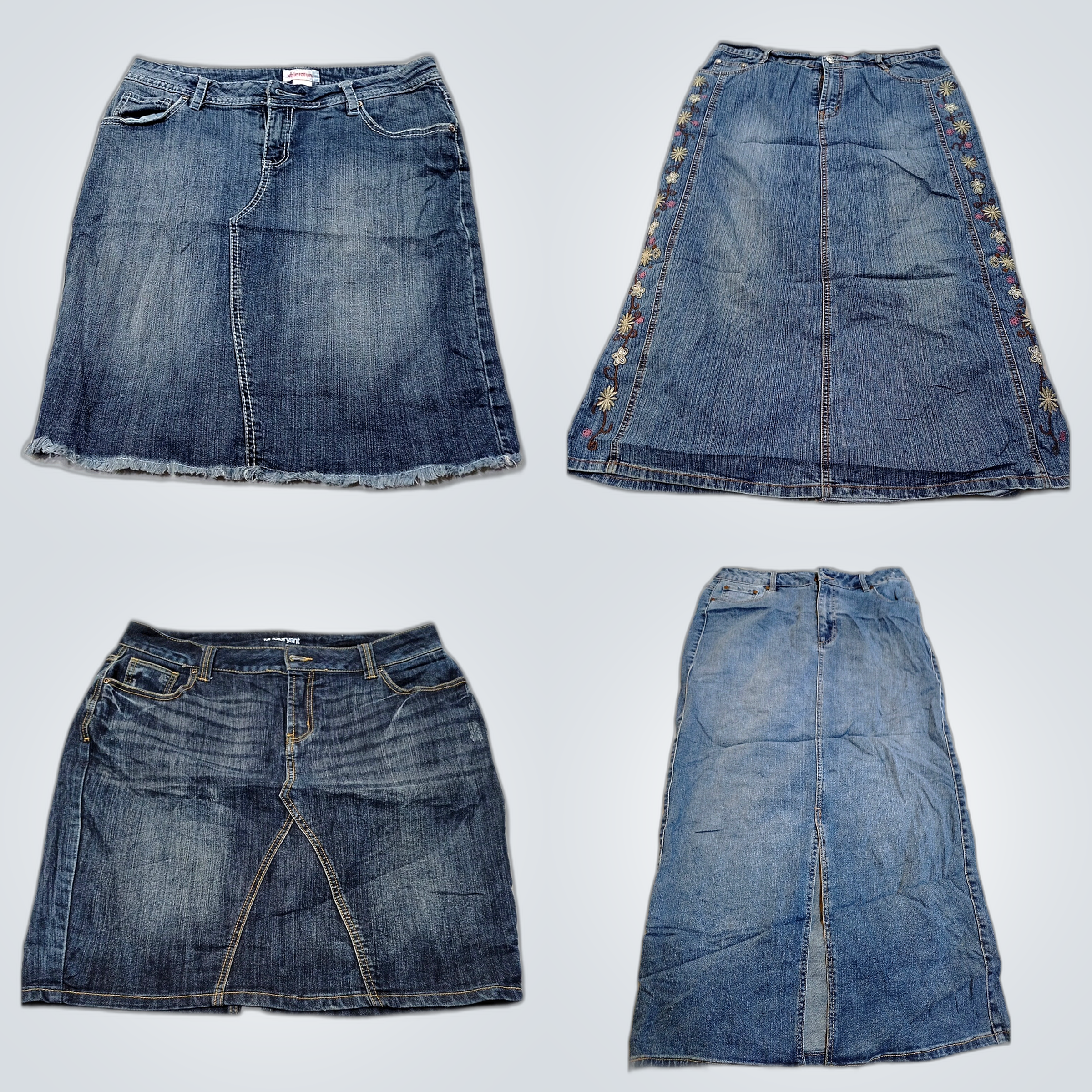 Denim skirt Bundles