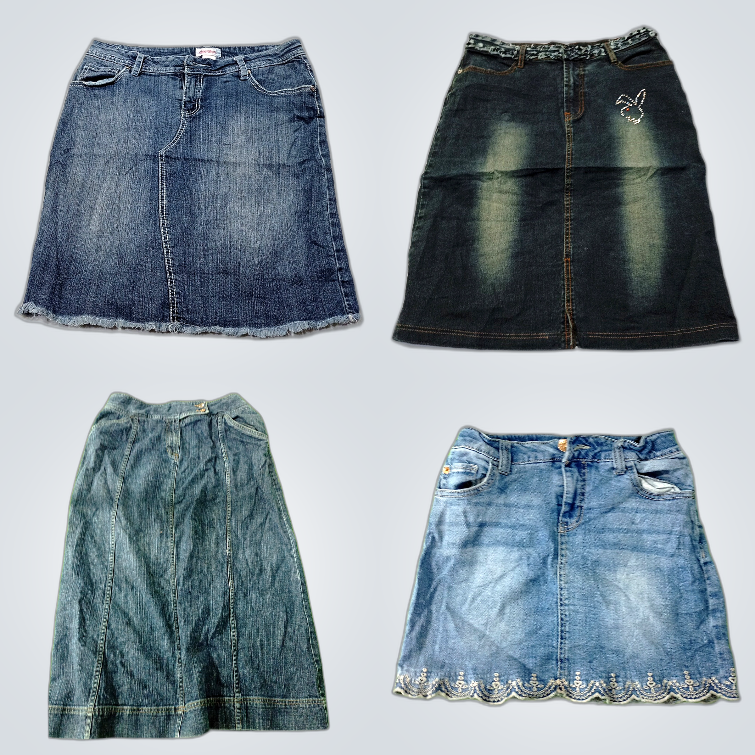 Denim skirt Bundles