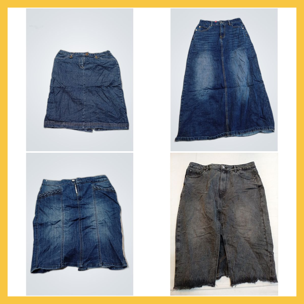 Ensemble Denim : Victoria Vanderbilt, Joe Fresh, e..