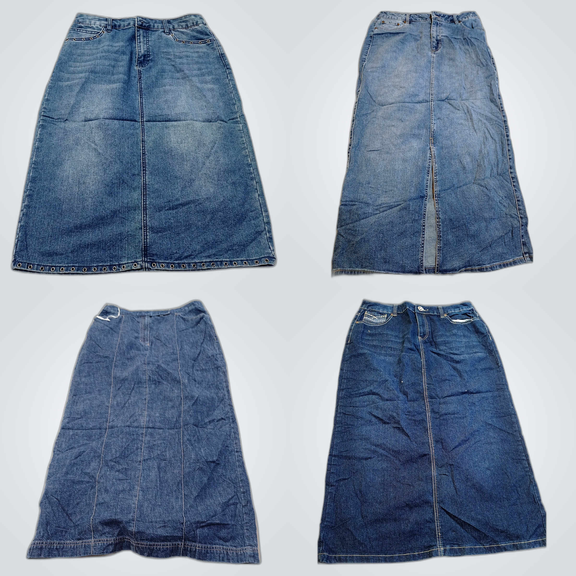 Denim skirt Bundles