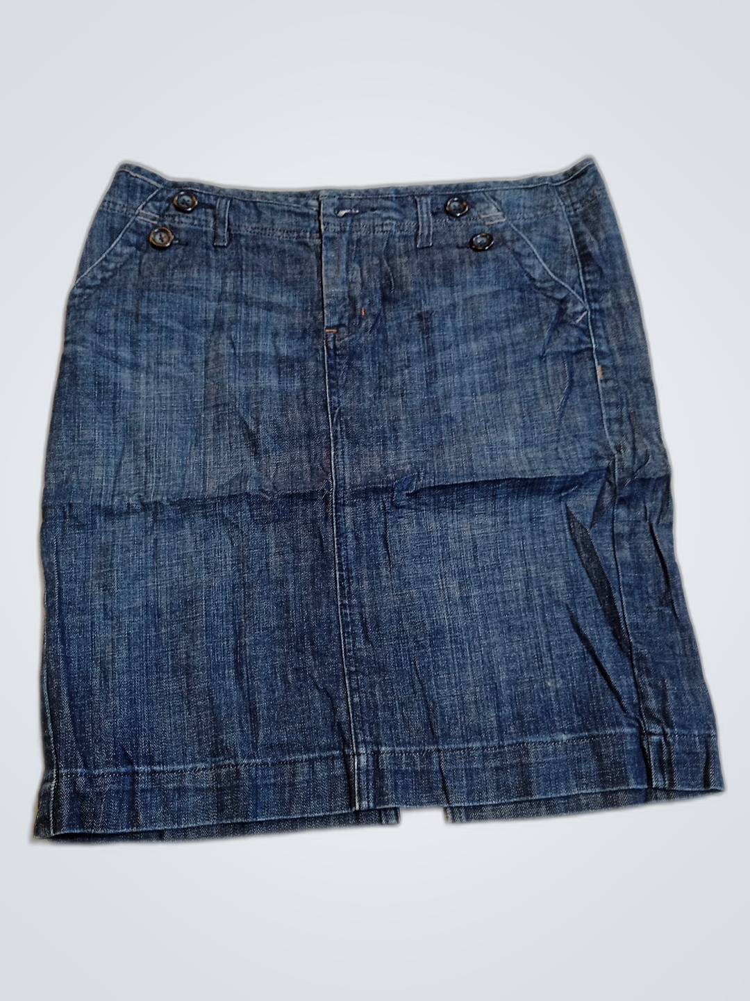 Gap Jeans Skirt