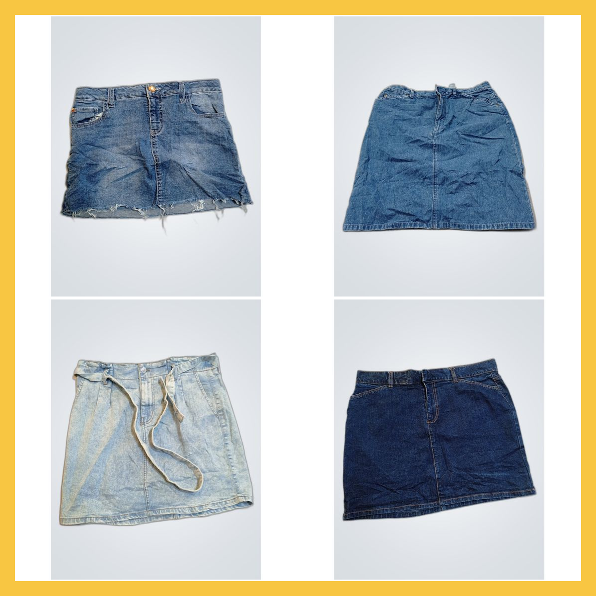 Ensemble de denim légèrement utilisé : Our Republi..