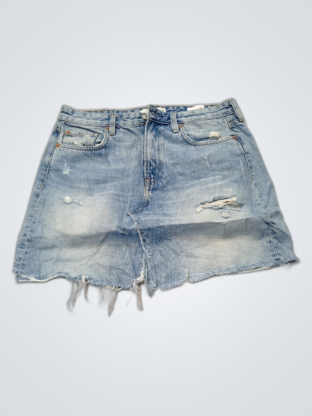 Levi's Denim Mini Skirt