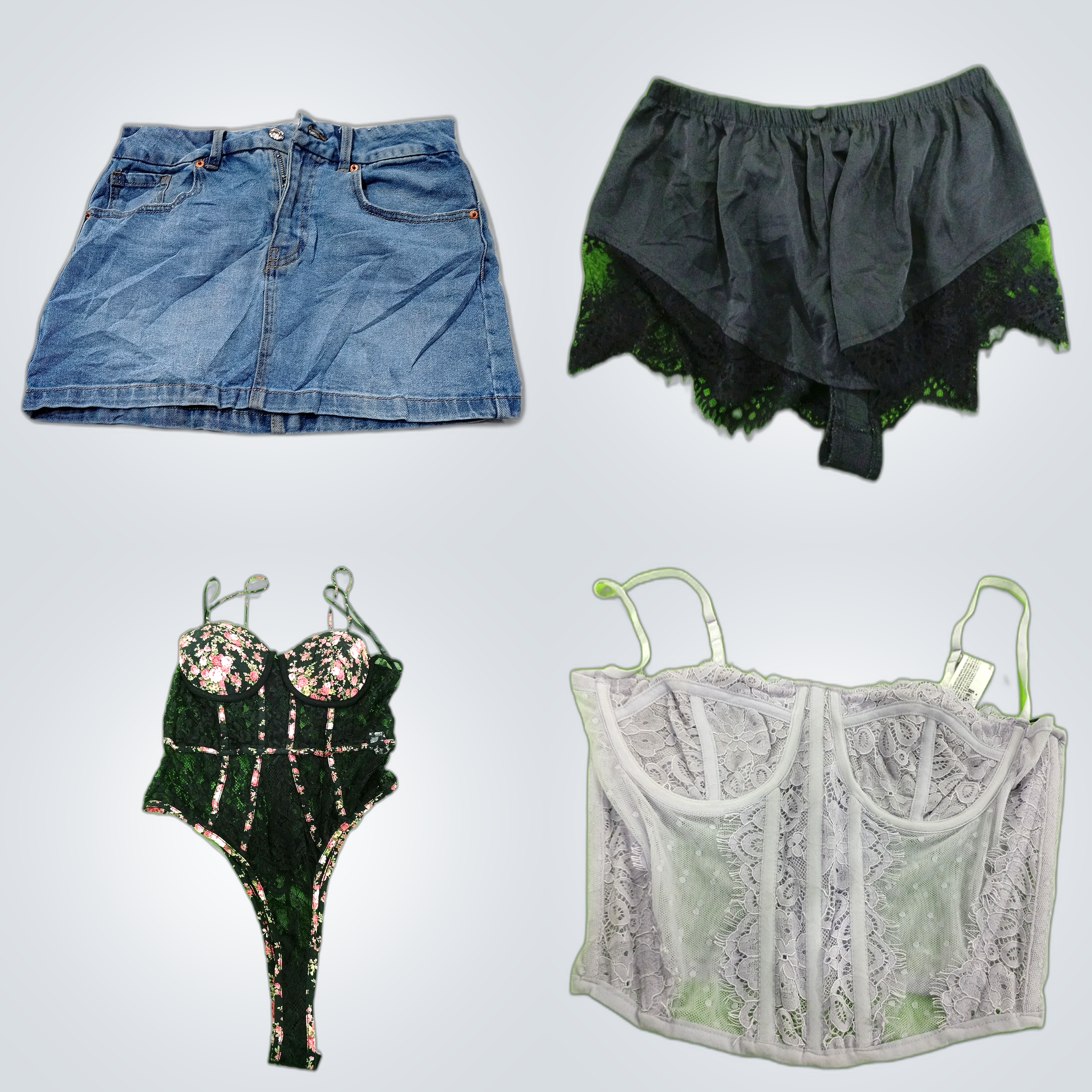 Forever 21 Y2K Camisoles