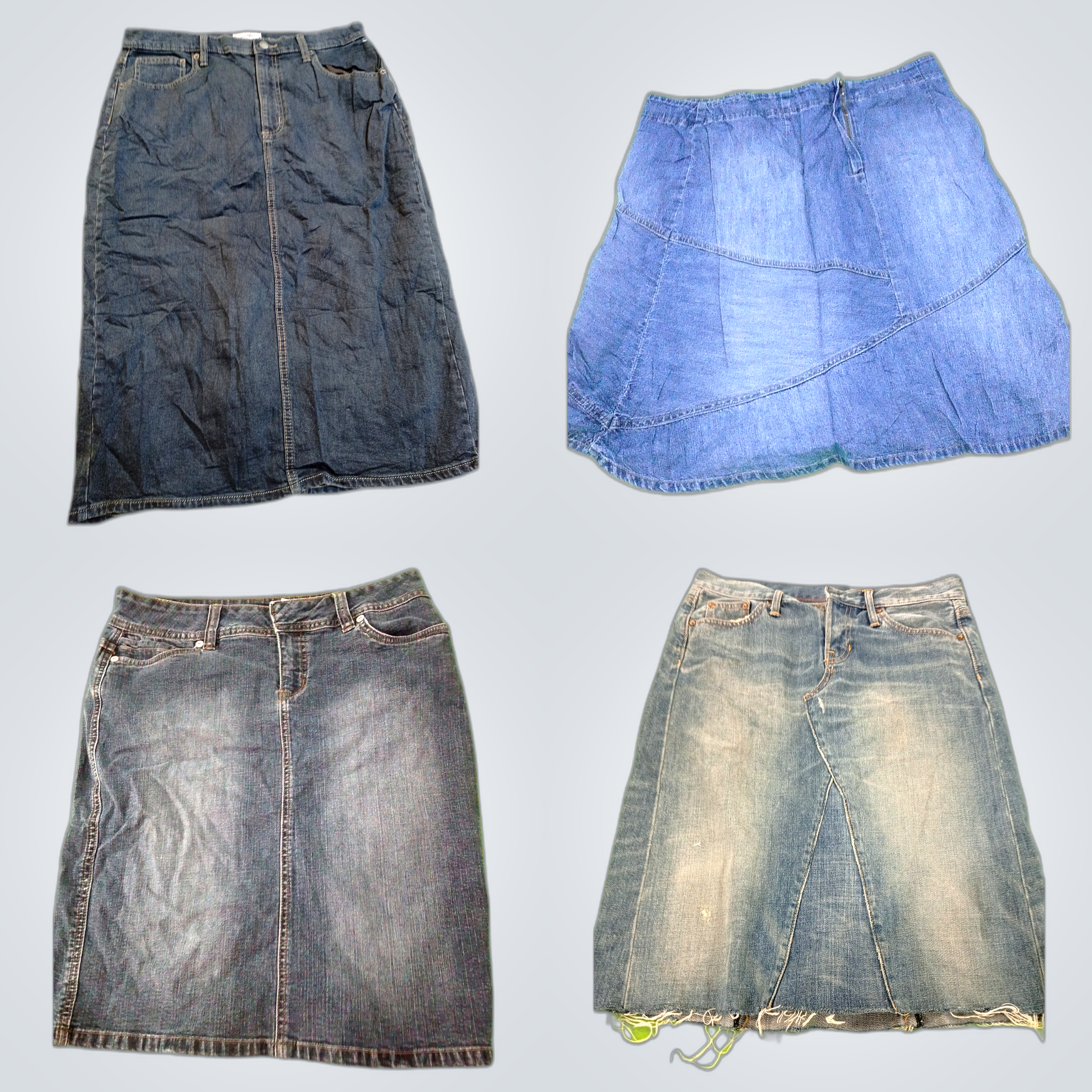 Denim skirt Bundles