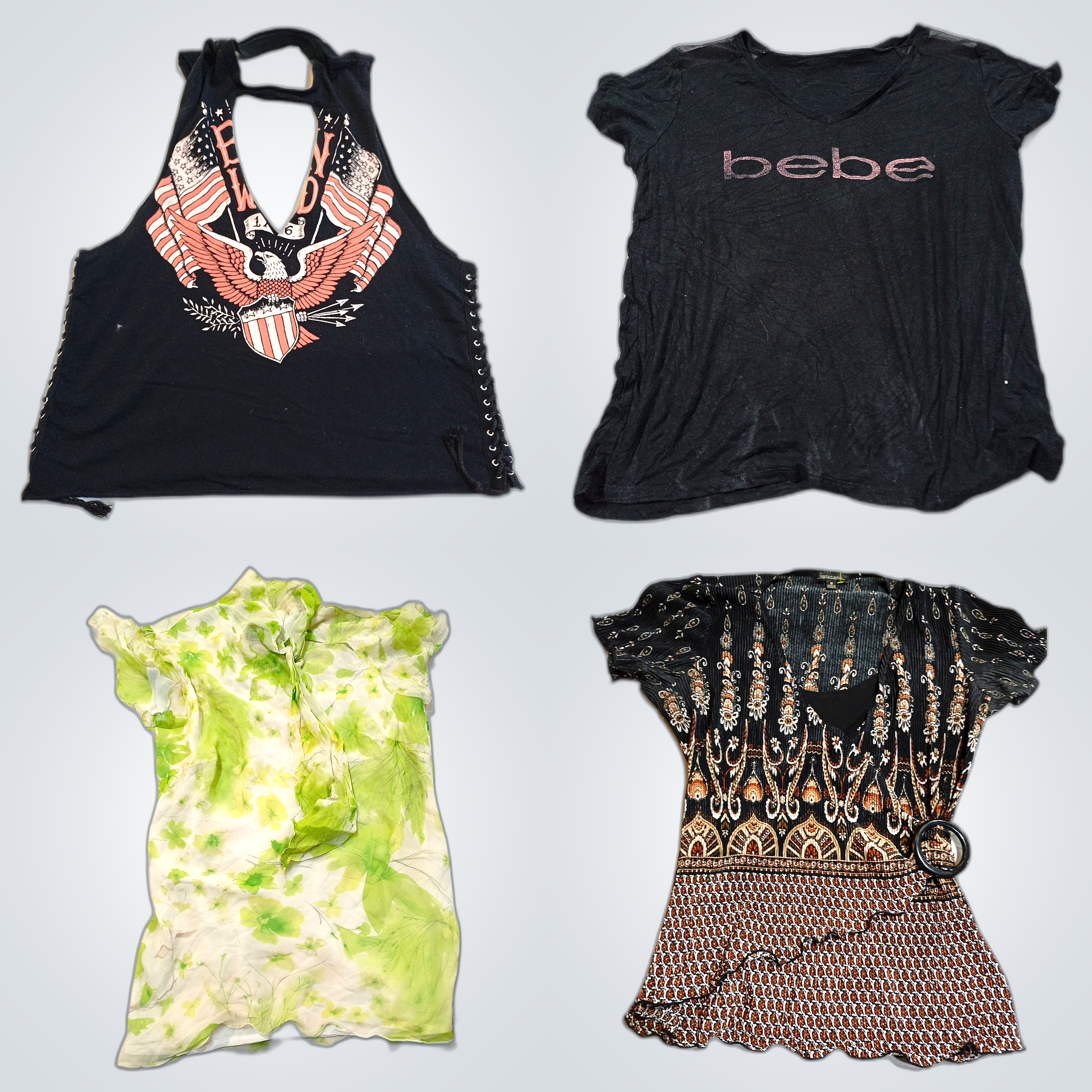 Designer Ladies Tops Bundle - Talbots, Jennifer Lo..