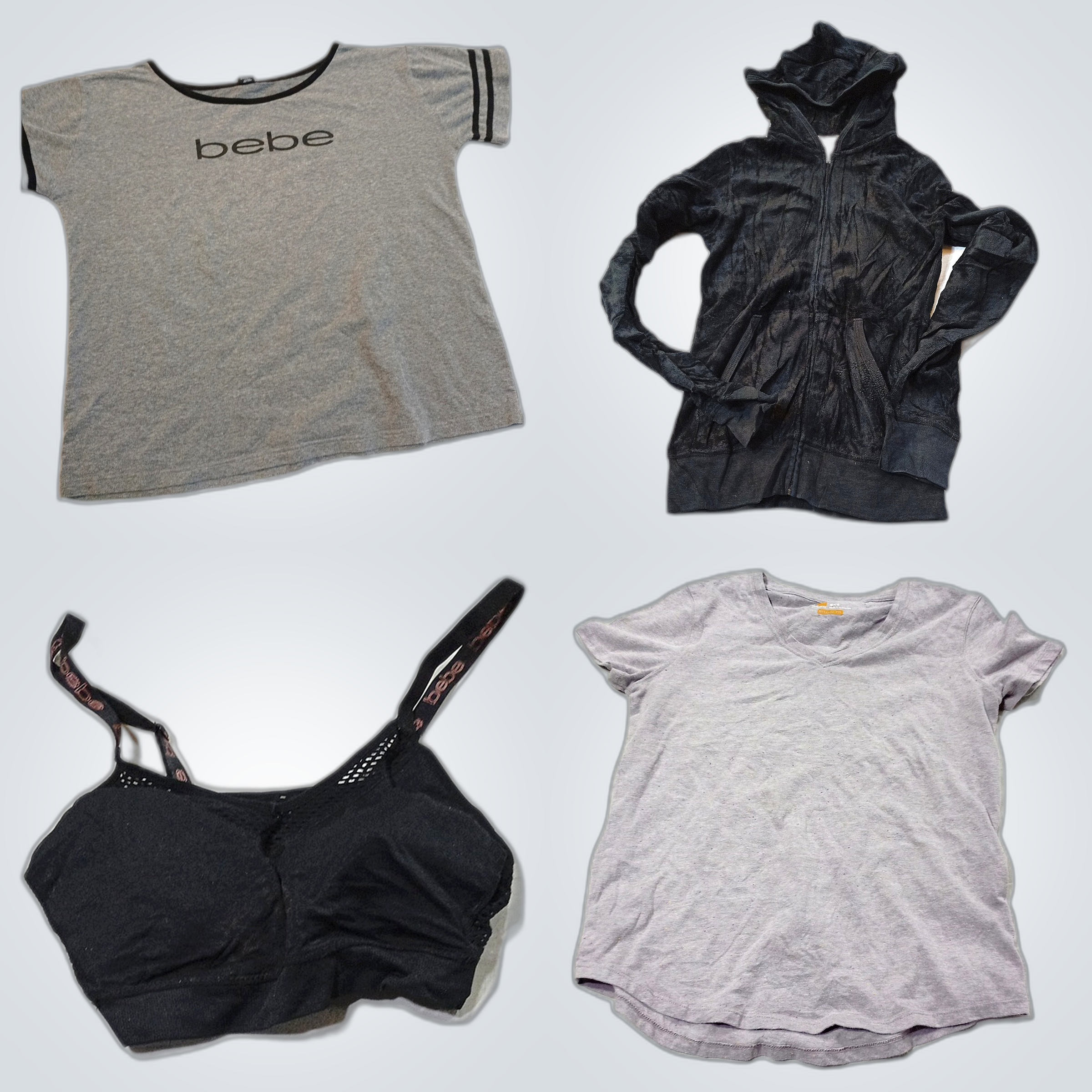 Designer & Casual Bundle: Carhartt, Juicy Couture,..