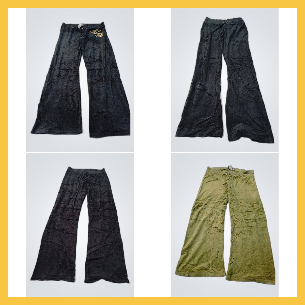 Juicy Couture & Anne Taylor Bundle - 7 Piece Sweat..