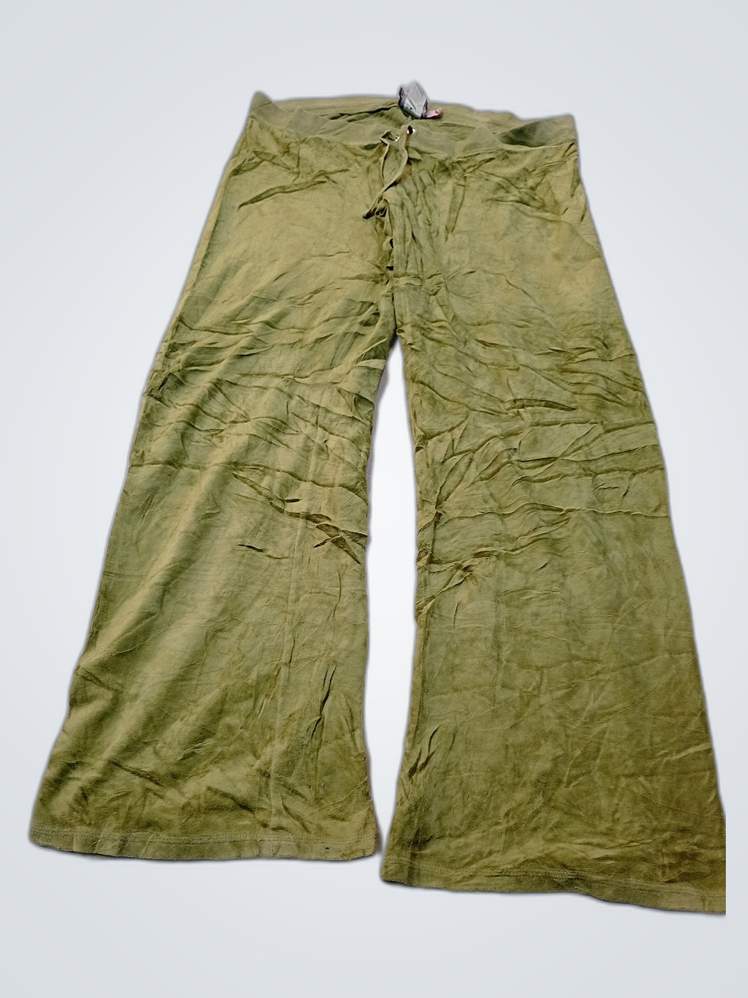 Green Juicy Couture Pants