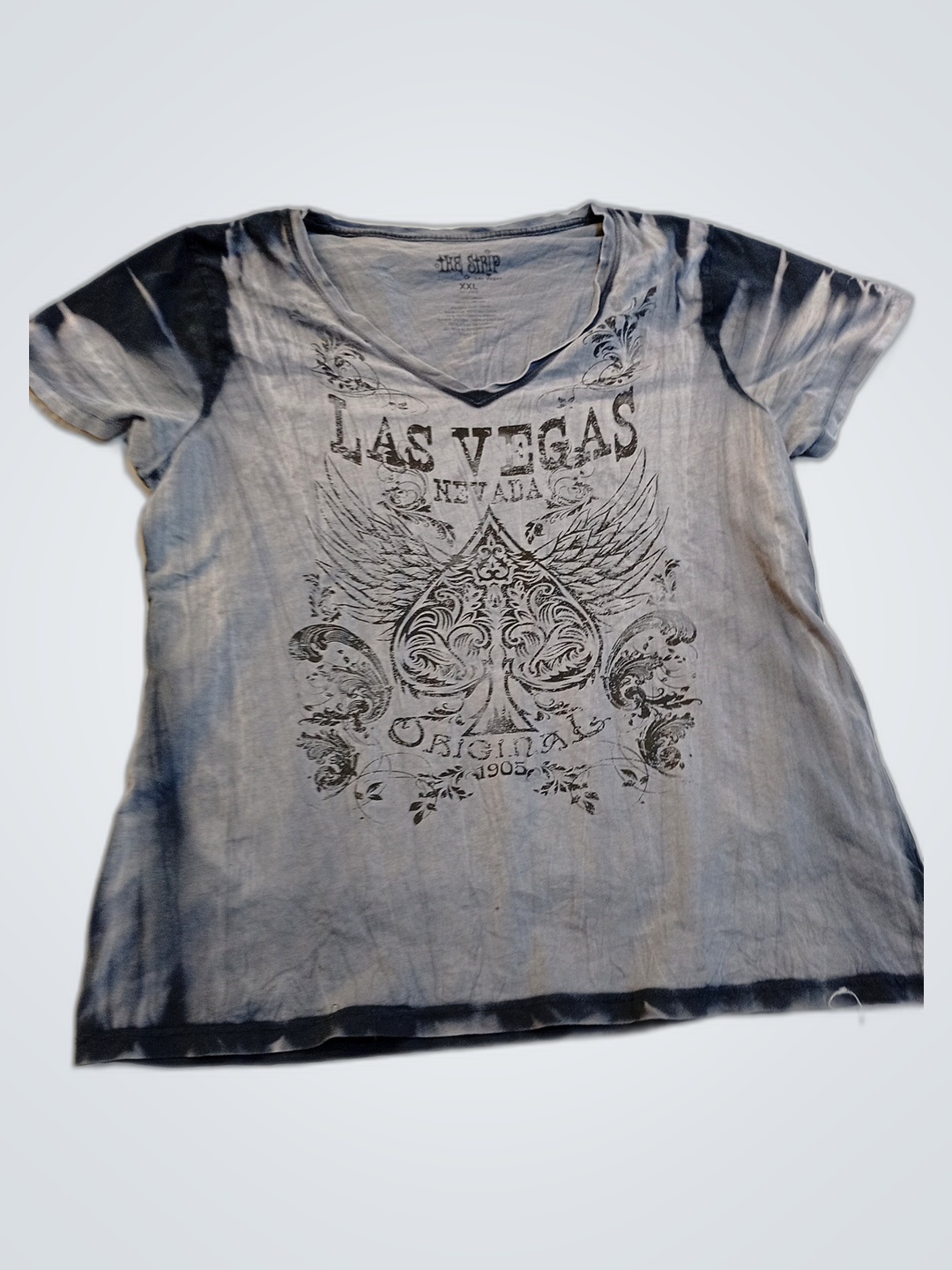 Camiseta de Las Vegas