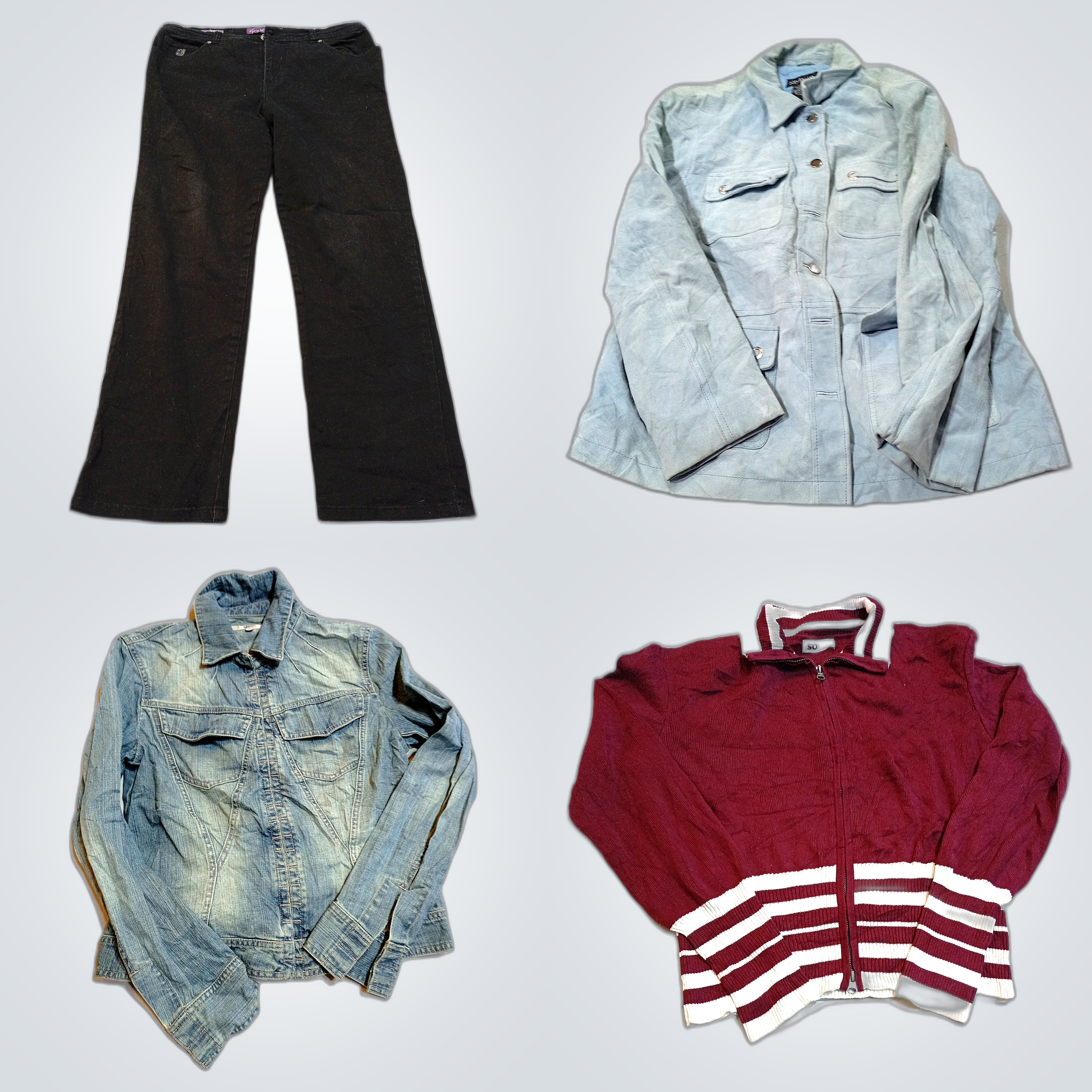 Gently Used Fashion Bundle: matty m, Linda, Gloria..