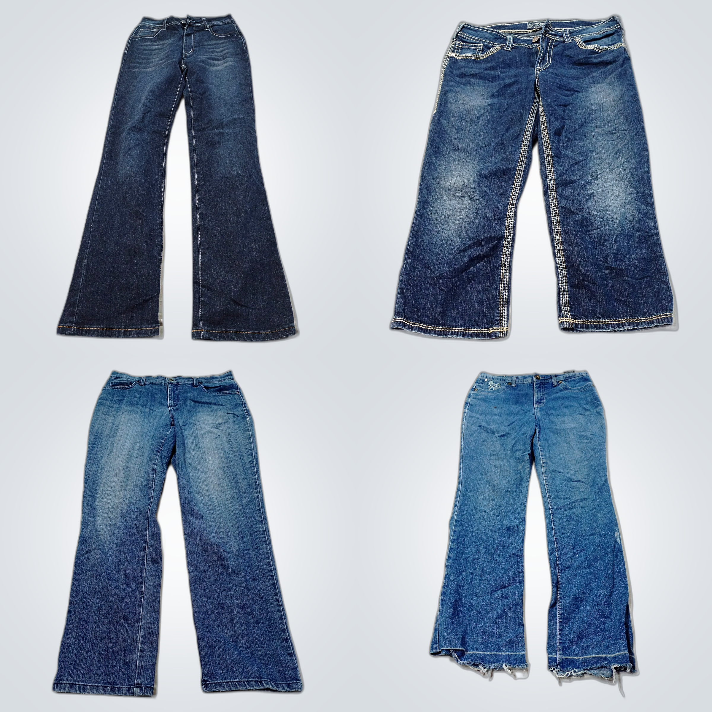 VF, Urban Heritage & Michael Kors Jeans Bundle - E..