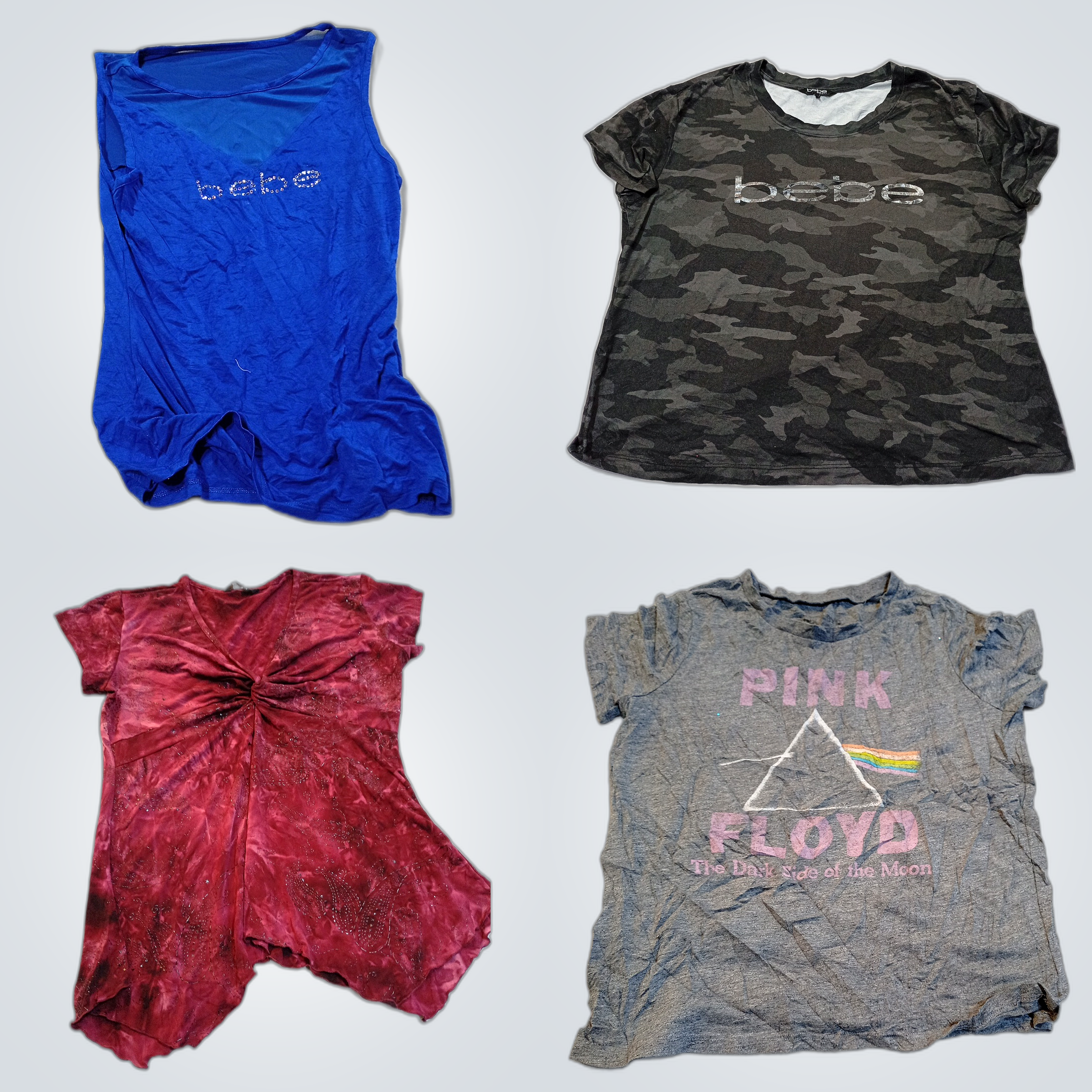 Bundle Designer: 10 Pc Top da Donna di Daisy Fuent..