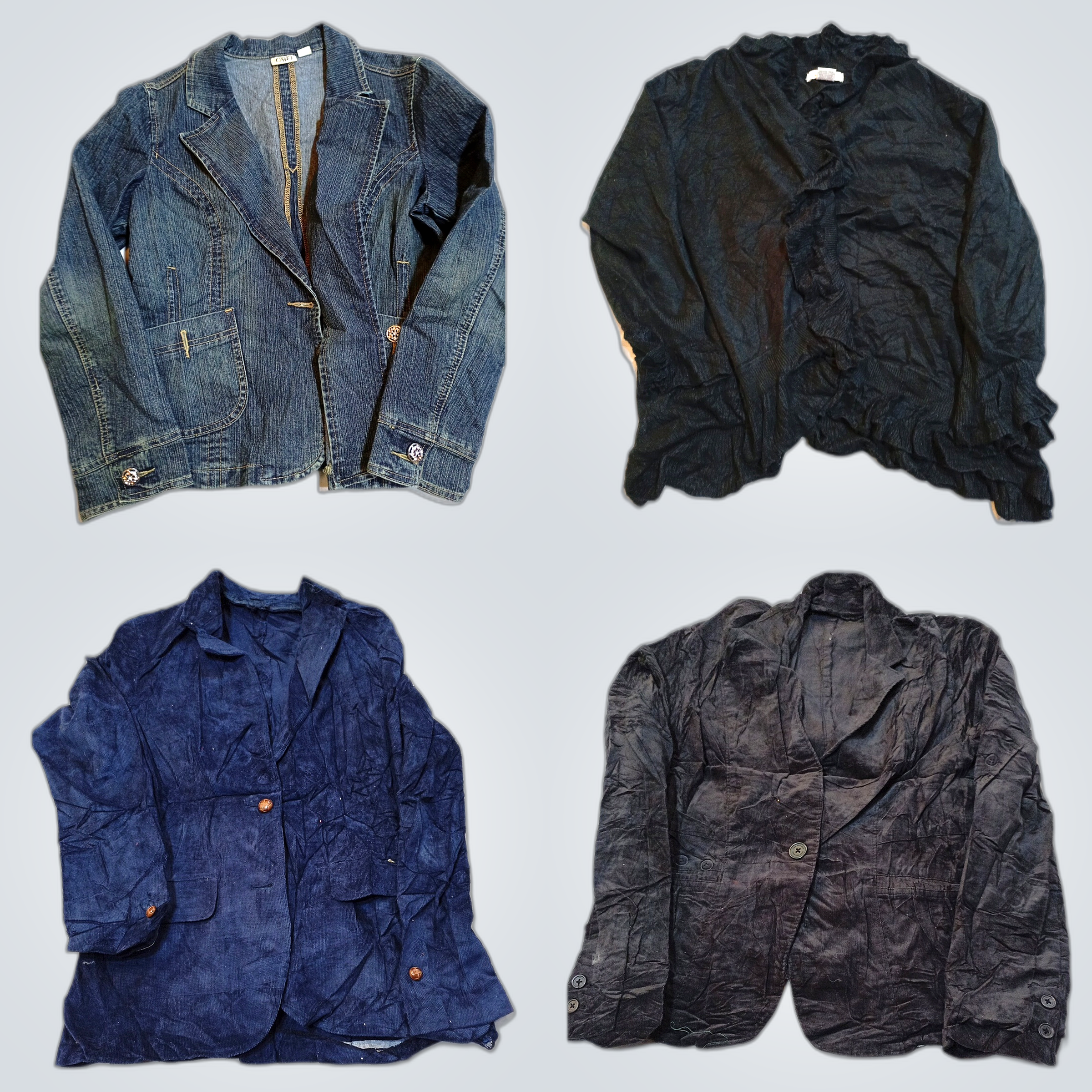 TREASURE & BOND Corduroy Jacket Bundle - Live A Li..