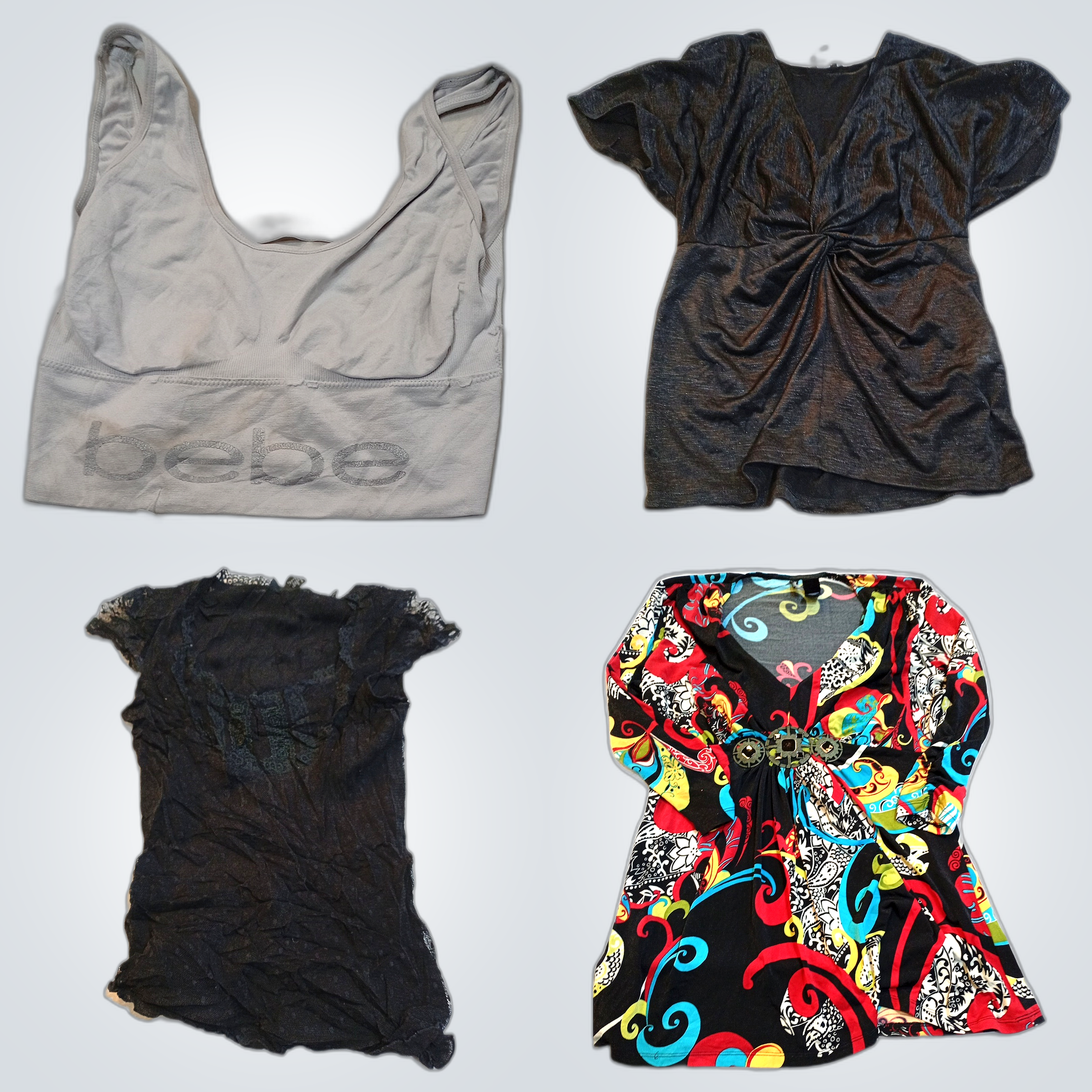 Luxury & Chic Bundle: Francesco Mammano Silk, J fo..