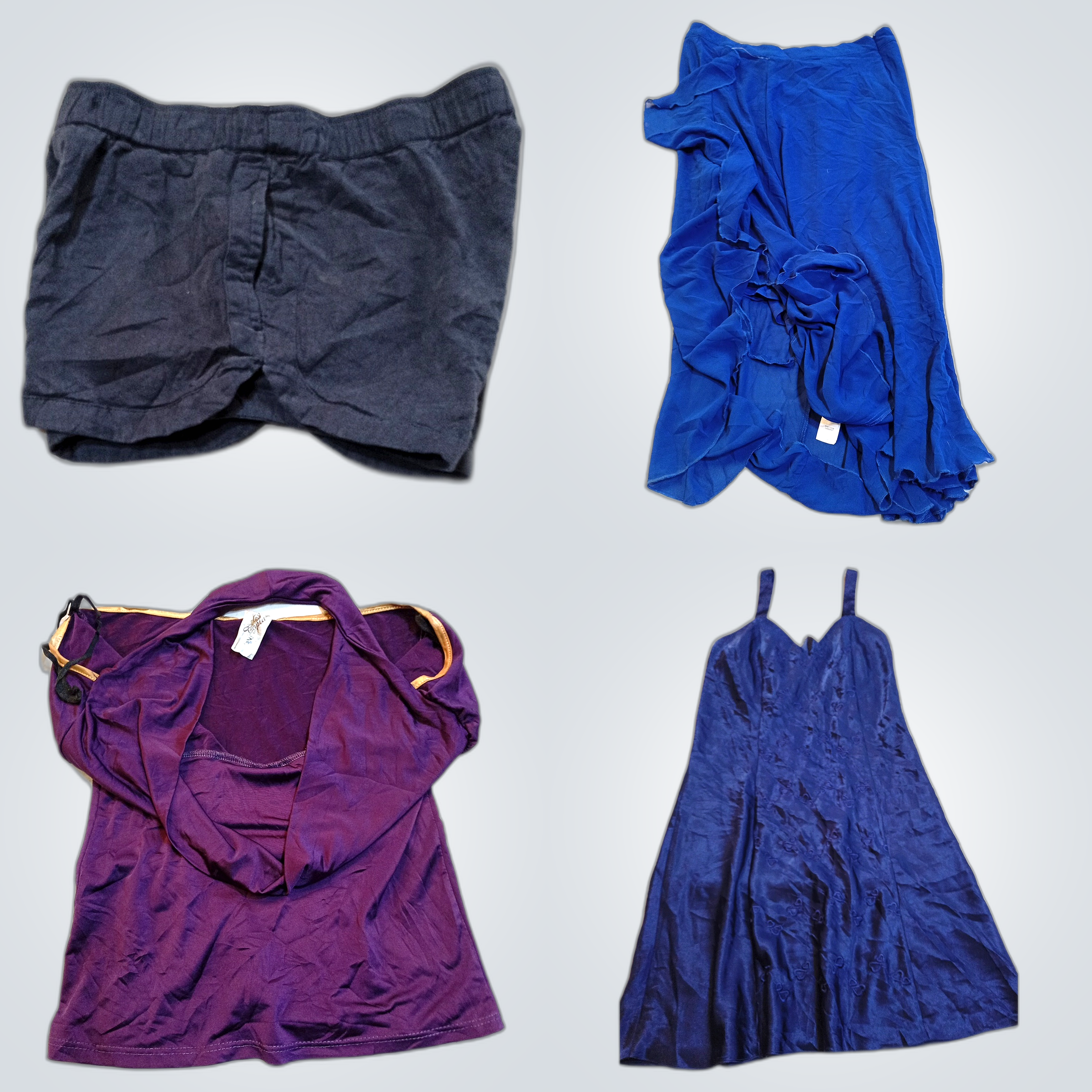 Conjunto de Roupas Femininas de Designer - A&Sh, V..