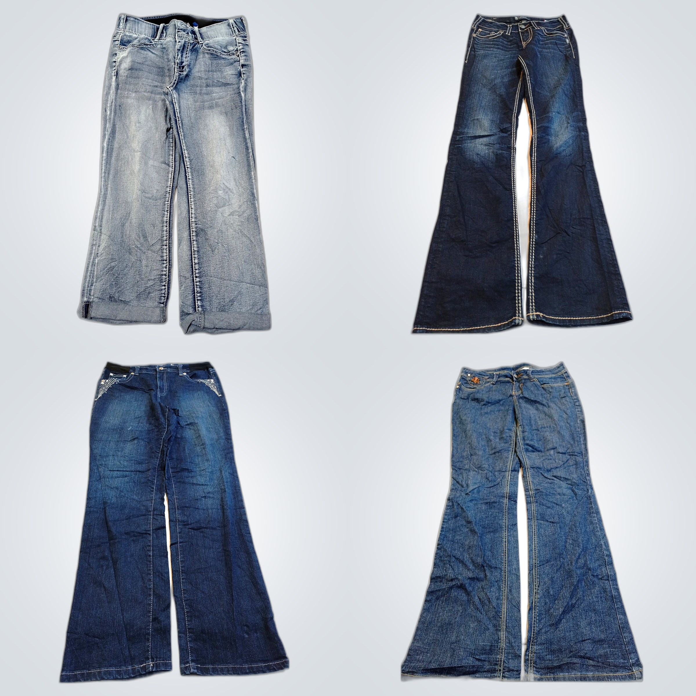 Gently Used Fashion Bundle: Hampton Nites Dress, W..