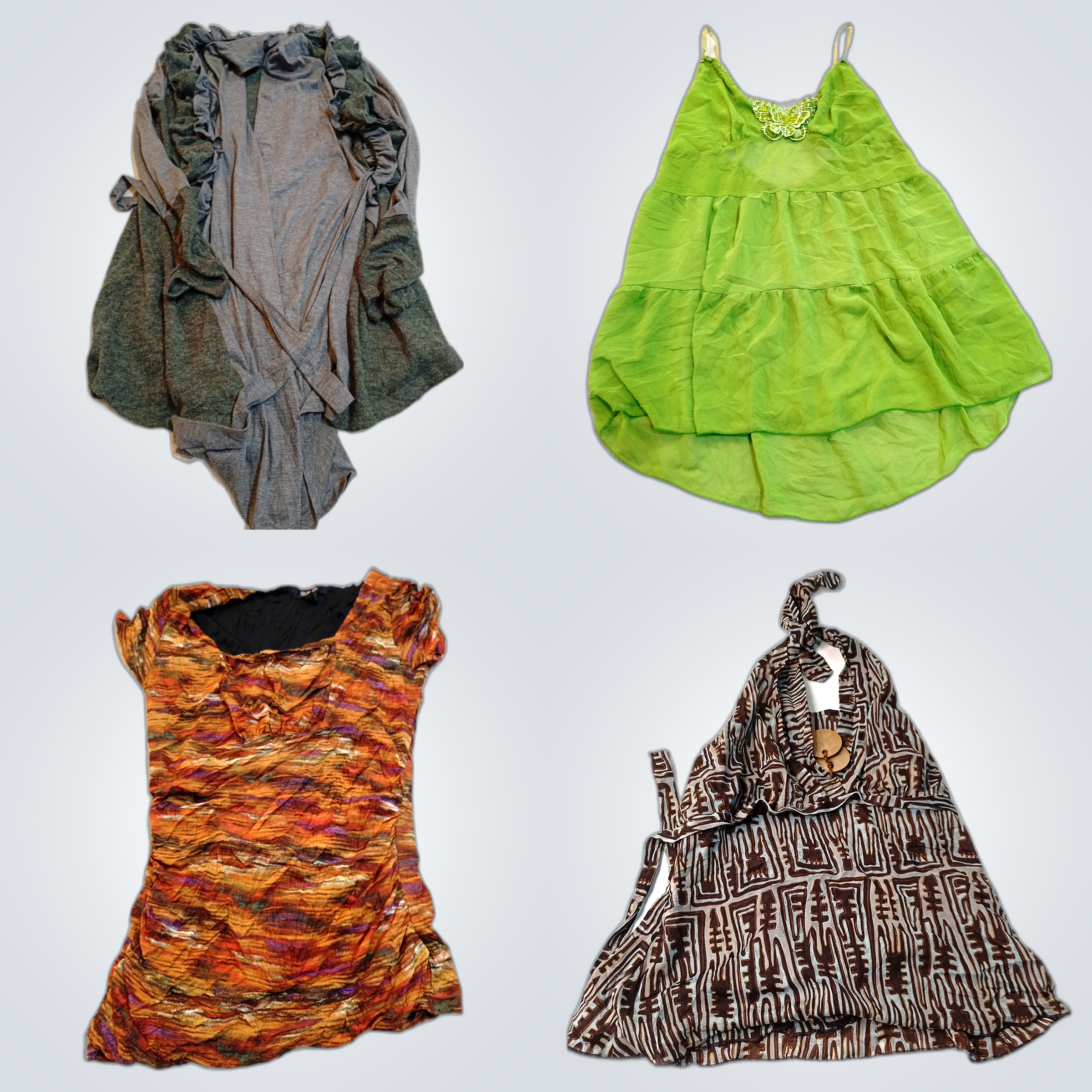 Fashion Bundle: Style & Co, Intimate Moods, Erin M..