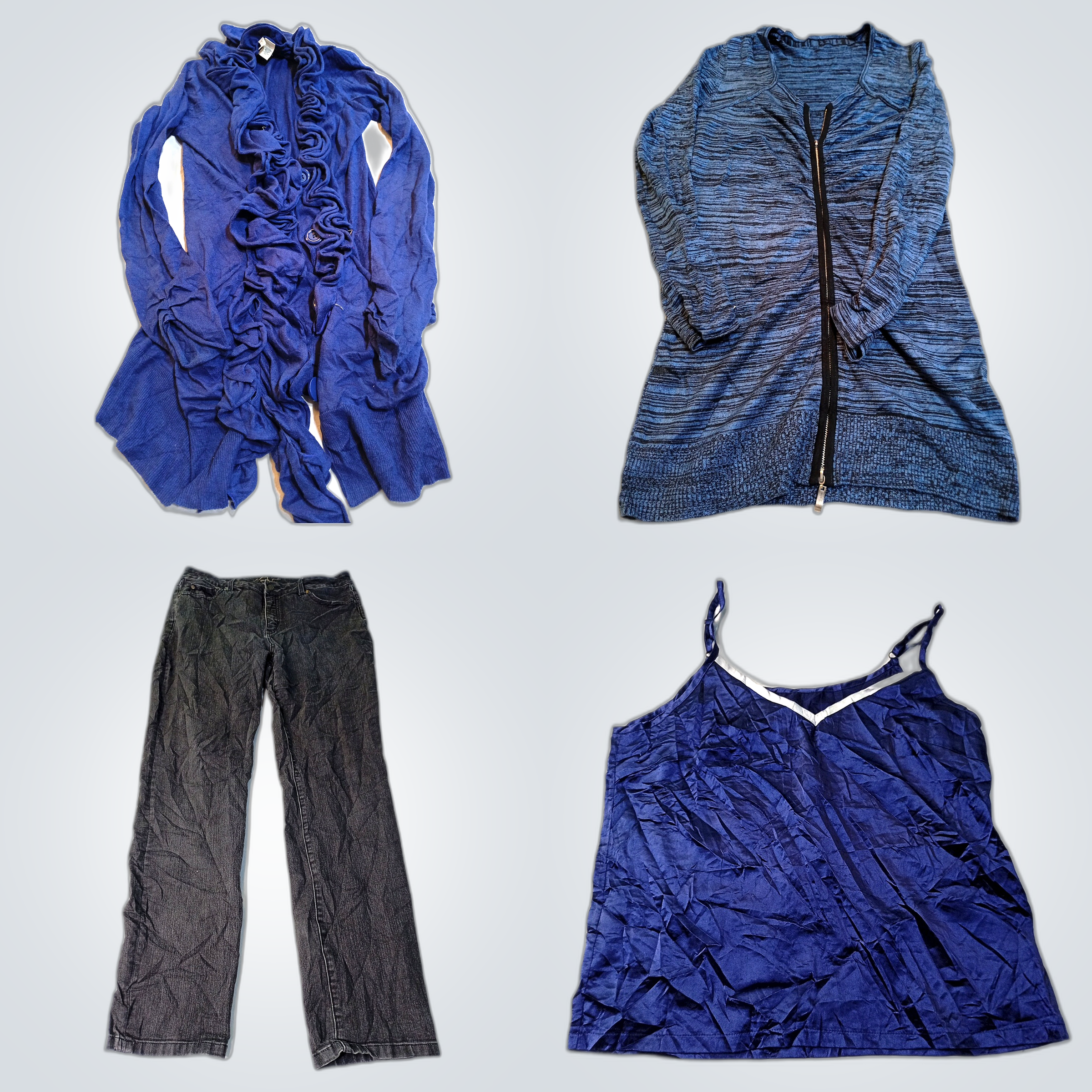 Designer Bundle: Susan Lawrence, J.Crew, Rachel Ra..