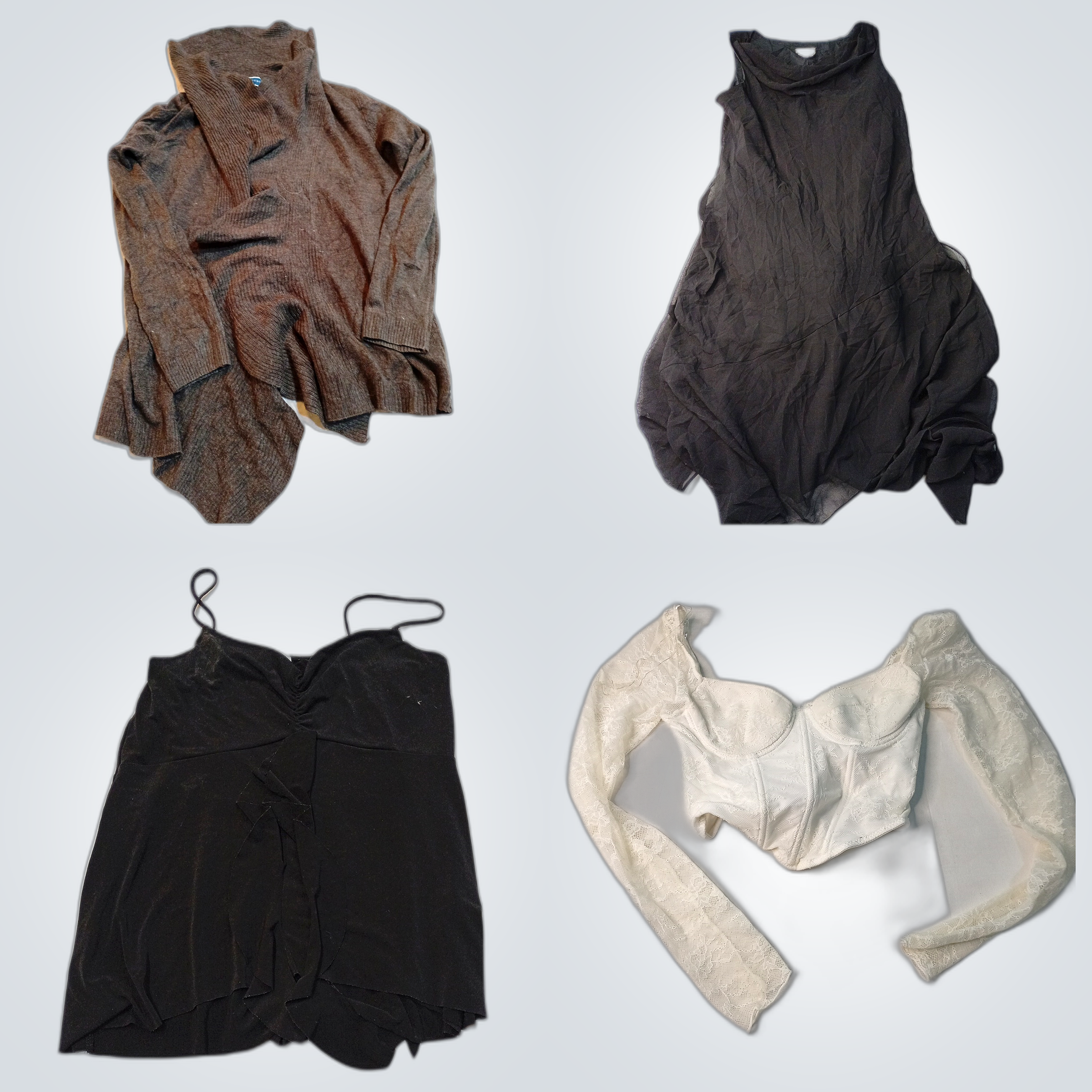 Designer Bundle: Tessuto, Victoria's Secret, Berga..