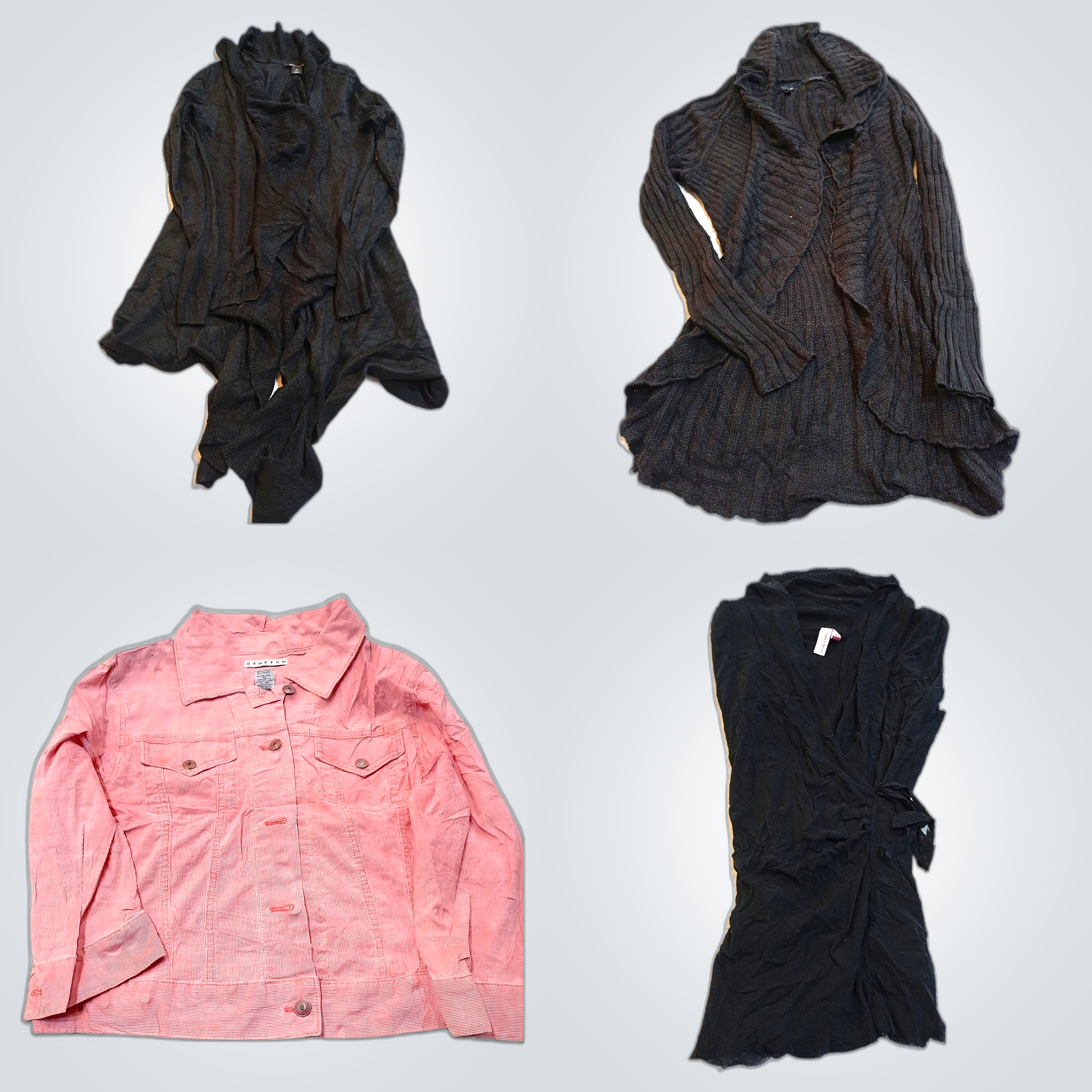 GAP, Windsor & More Top Brands Pacco di Abbigliame..