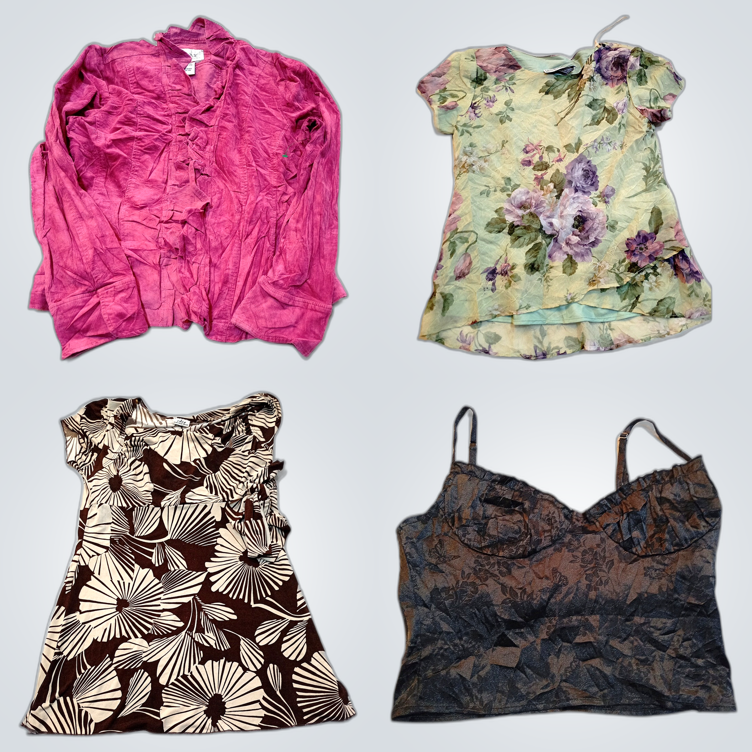 Victoria's Secret & More Lace Tops Camisoles Dress..