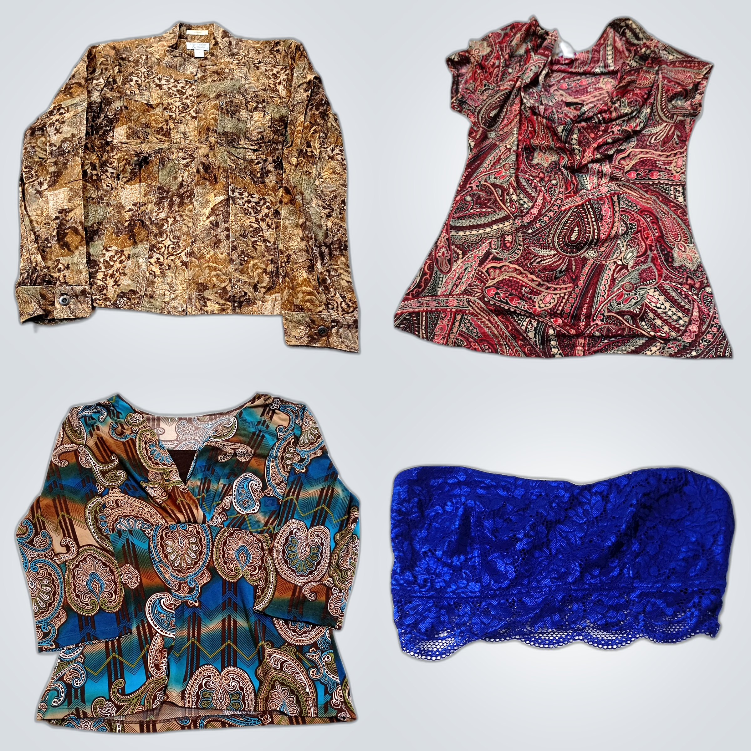 Conjunto de Moda Levemente Usado: Metrostyle, La S..