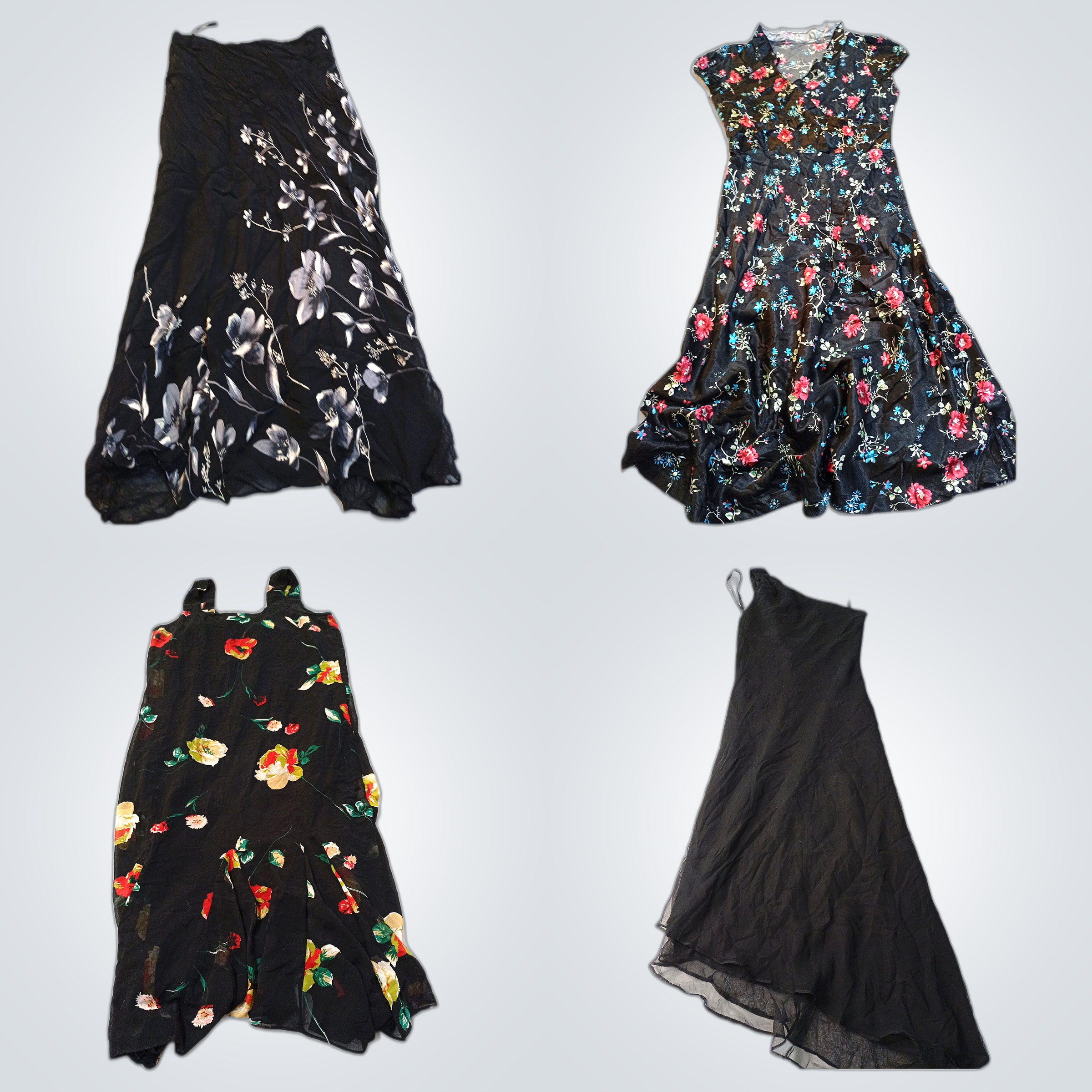 Ensemble de Robes Florales : J.Crew, Jessica Howar..