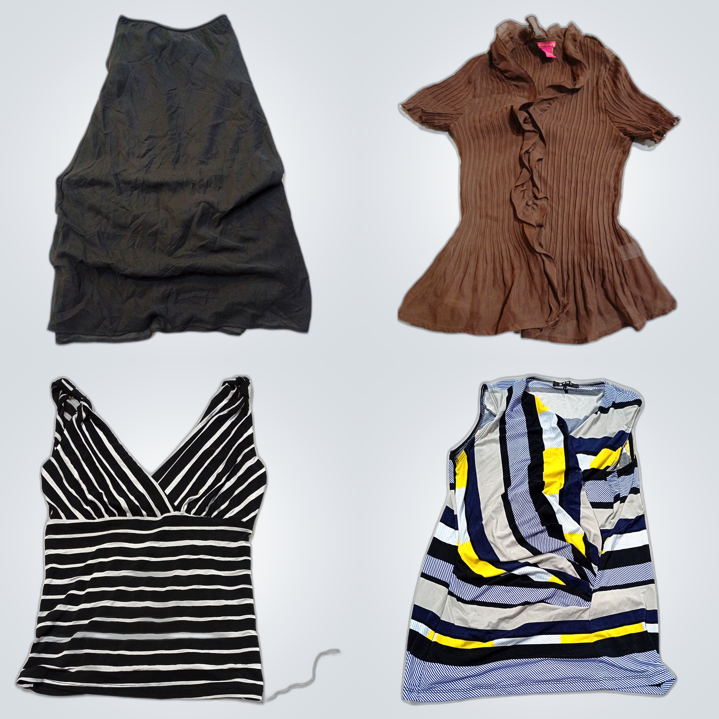 Designer Bundle: J.Crew, DKNY, Banana & More - 10 ..