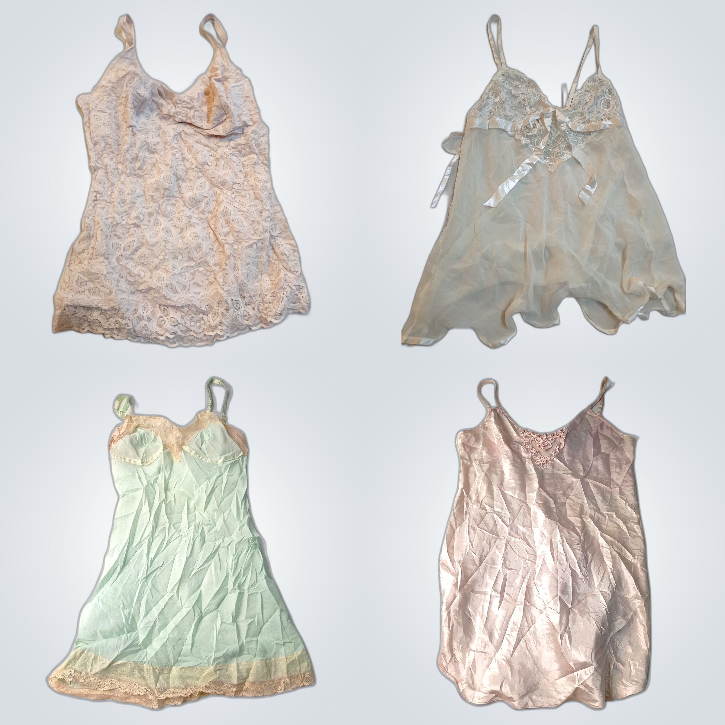 Victoria's Secret & More Lace Camisoles & Chemises..