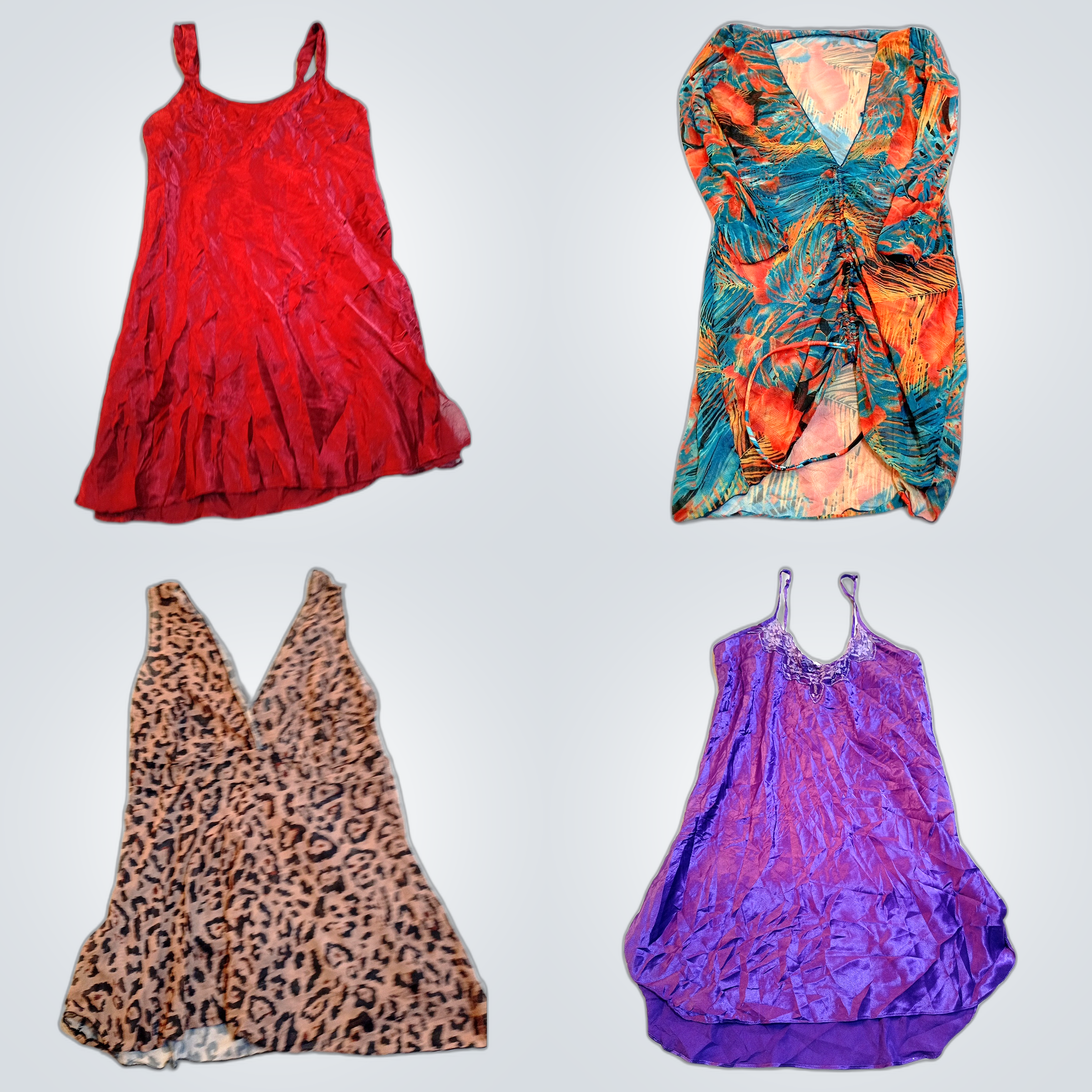 Designer Dress Bundle Laura Tyler Sukara Jessica T..