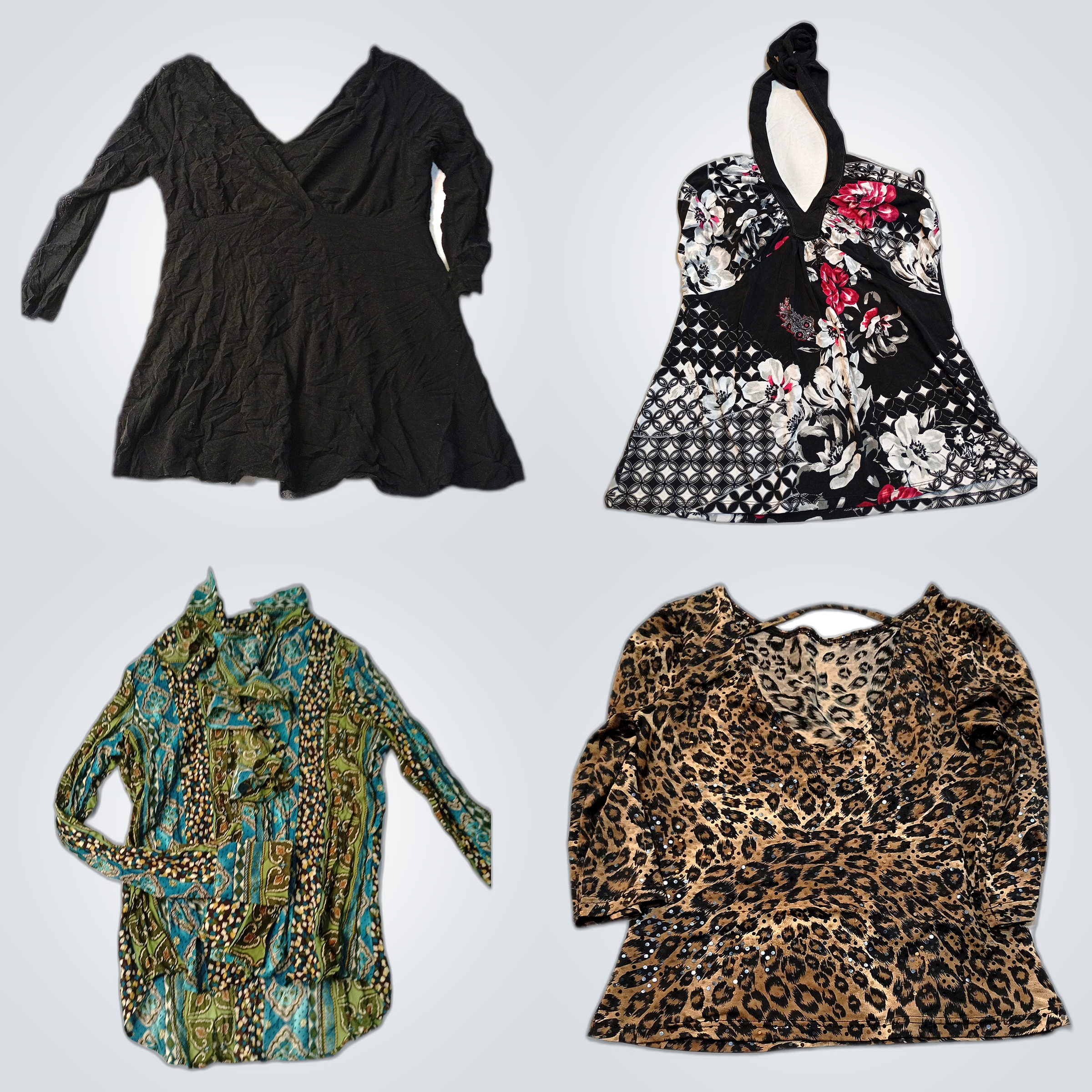 Fantastico Pacchetto di Donne: 10 Pezzi Misti di B..