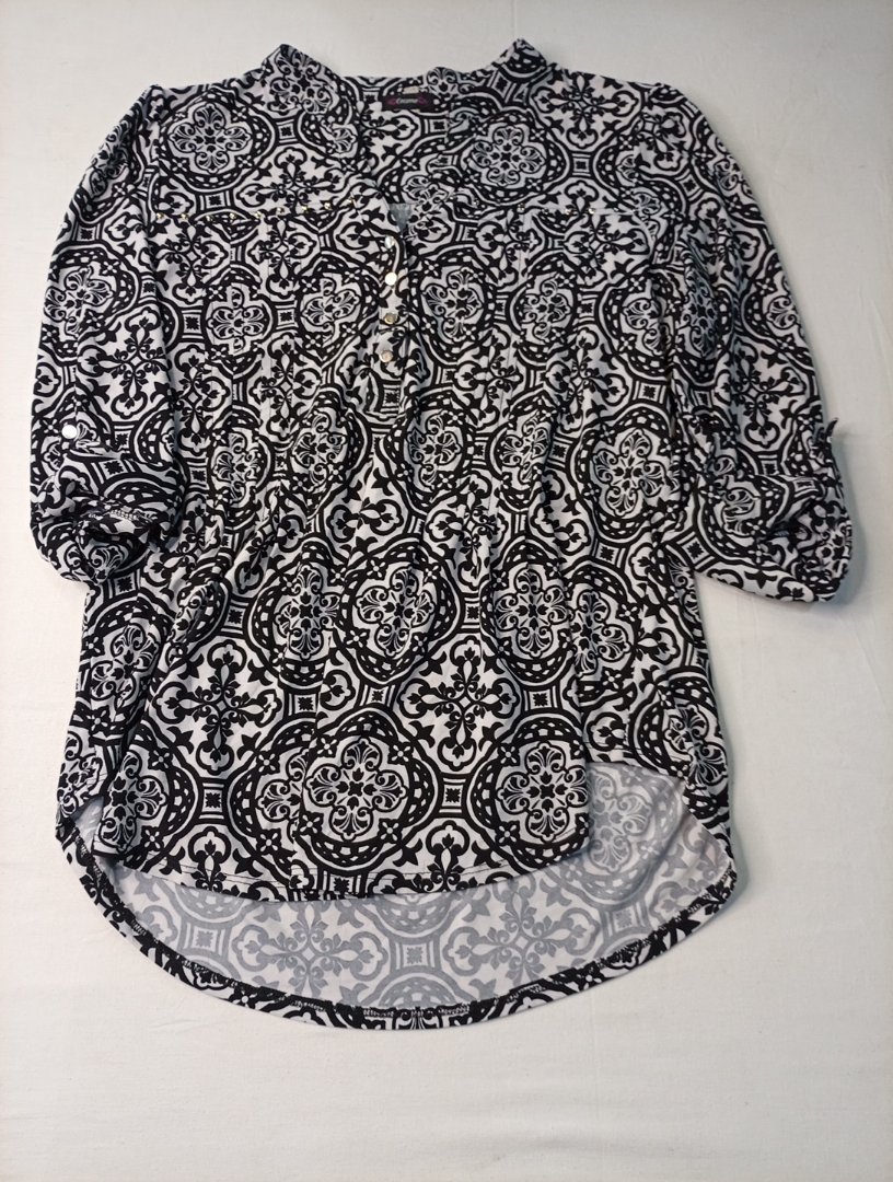 cocomo blouse