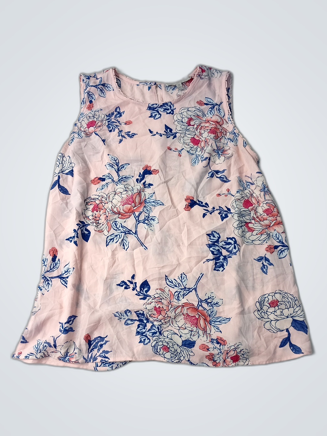 Robe florale Bare Sky