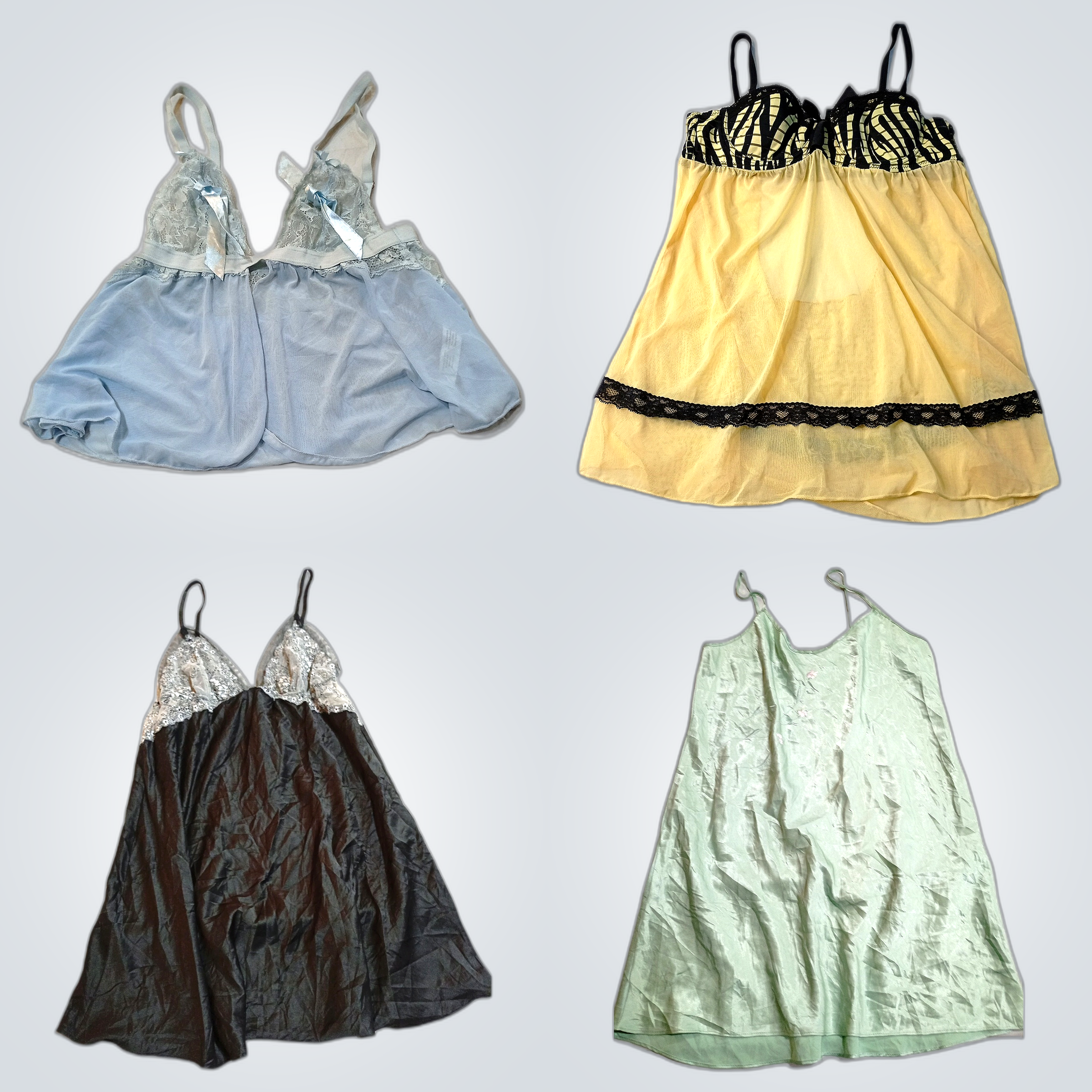 Designer Lingerie Bundle: Jones New York, Betsey J..