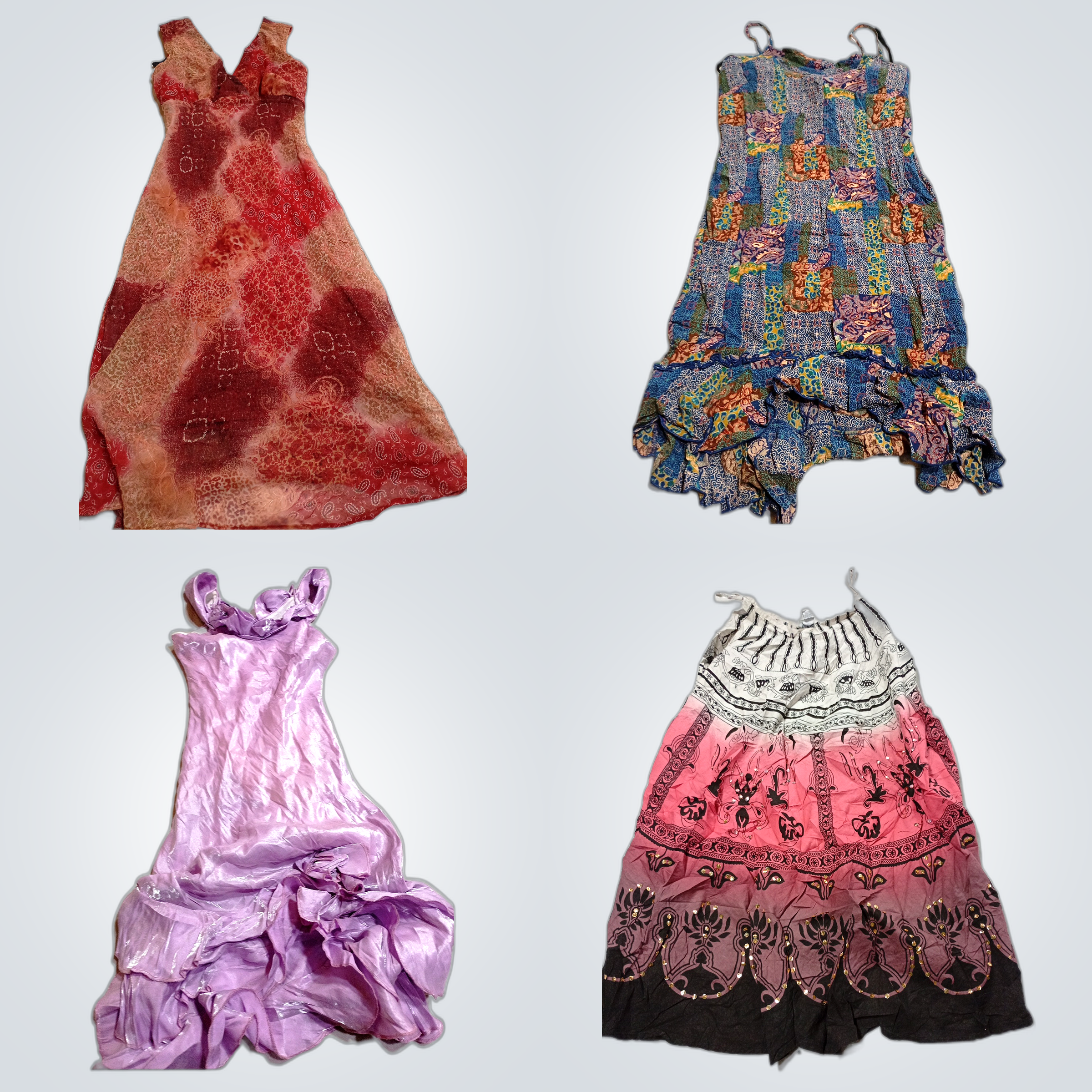 La Vie en Rose & More Women's Dresses & Skirts Bun..