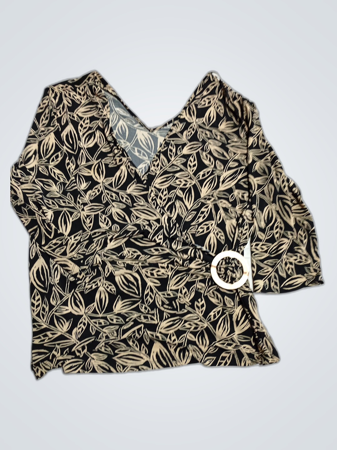 George Stretch Blouse