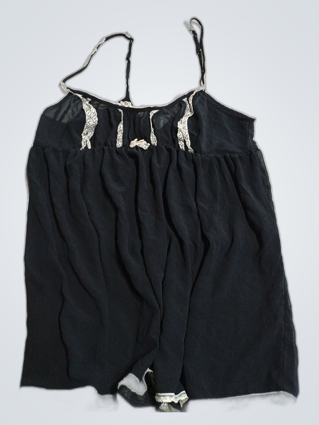 Victoria's Secret Black Camisole