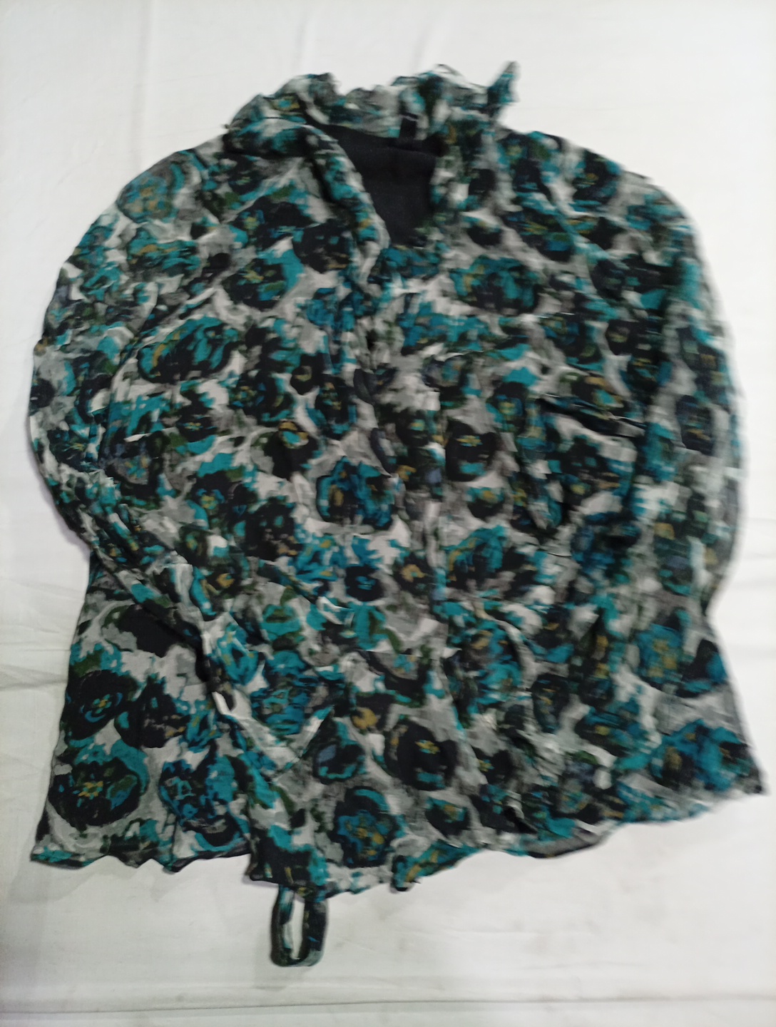 Blusa floreale Alfani Woman