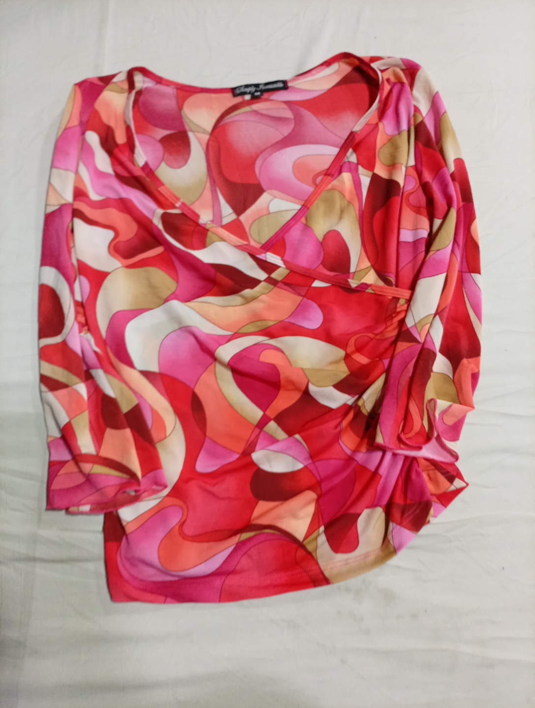 Simply Verysable Printed Blouse