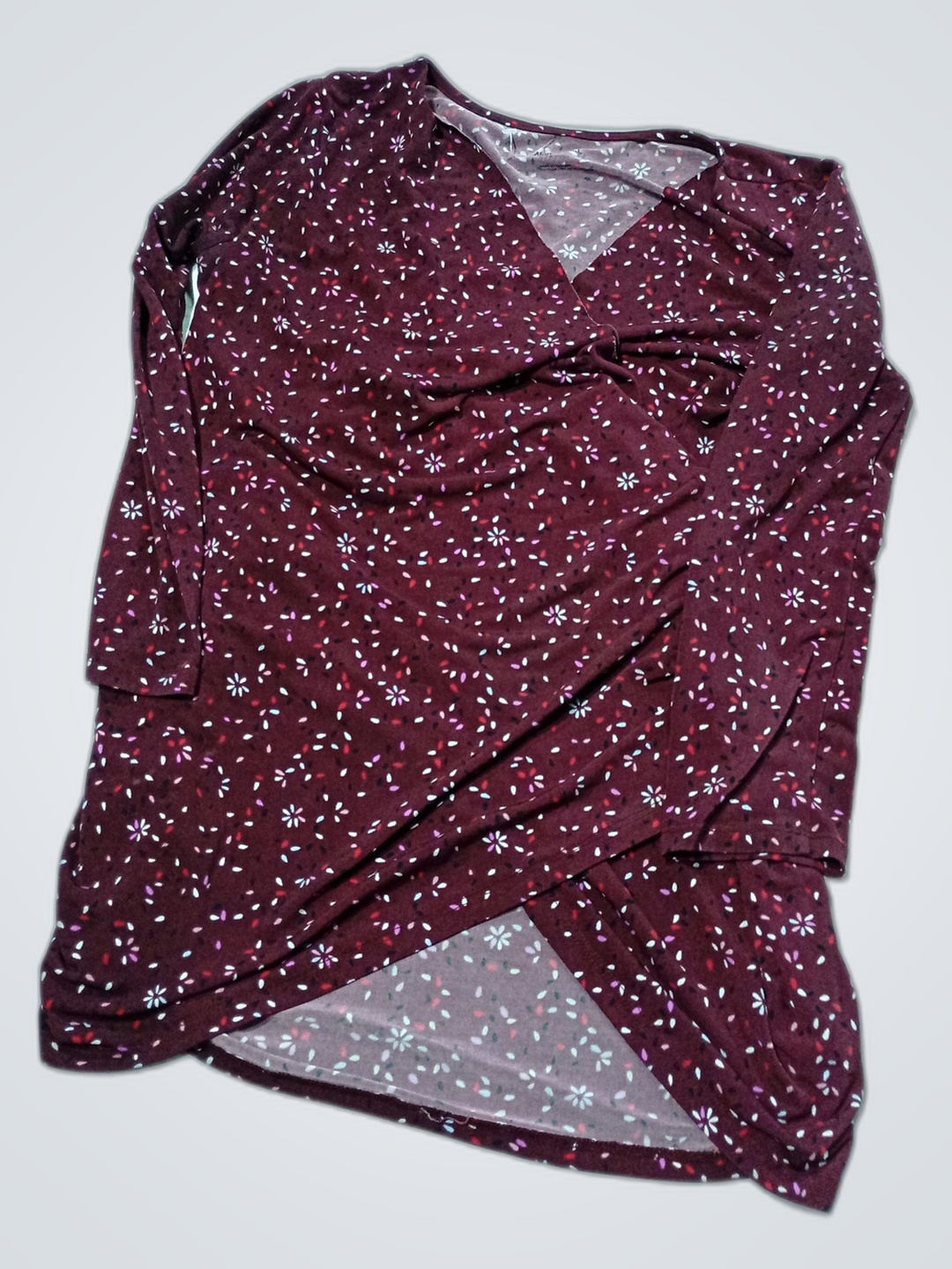 Haut d'allaitement Motherhood