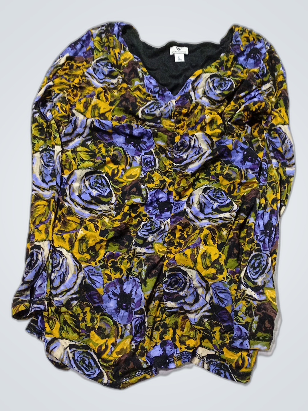 Blusa Floral Worthington