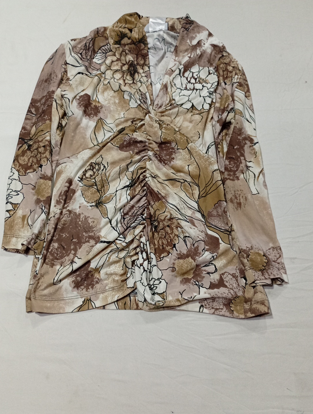Libre Floral Blouse