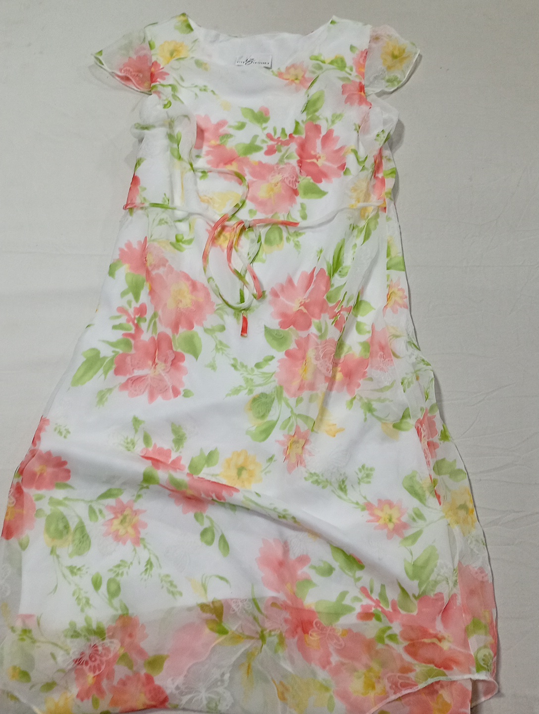 Vestido Floral