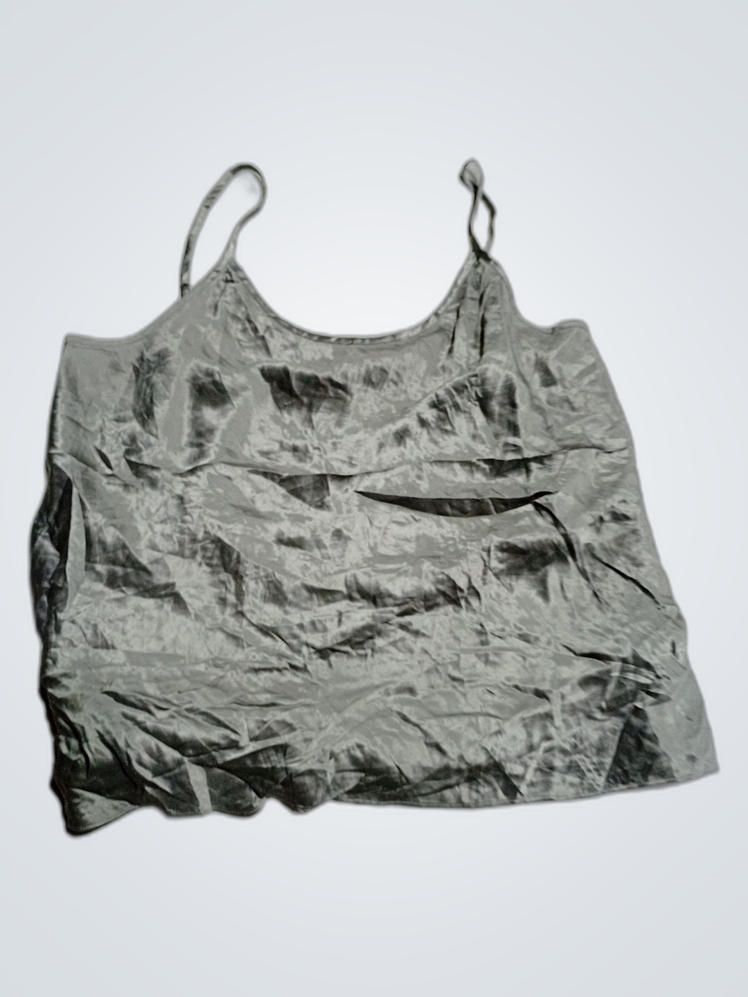 Gray Camisole