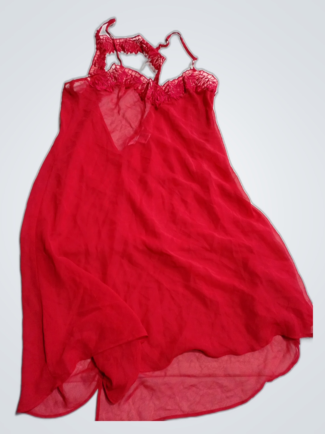 Red Chemise