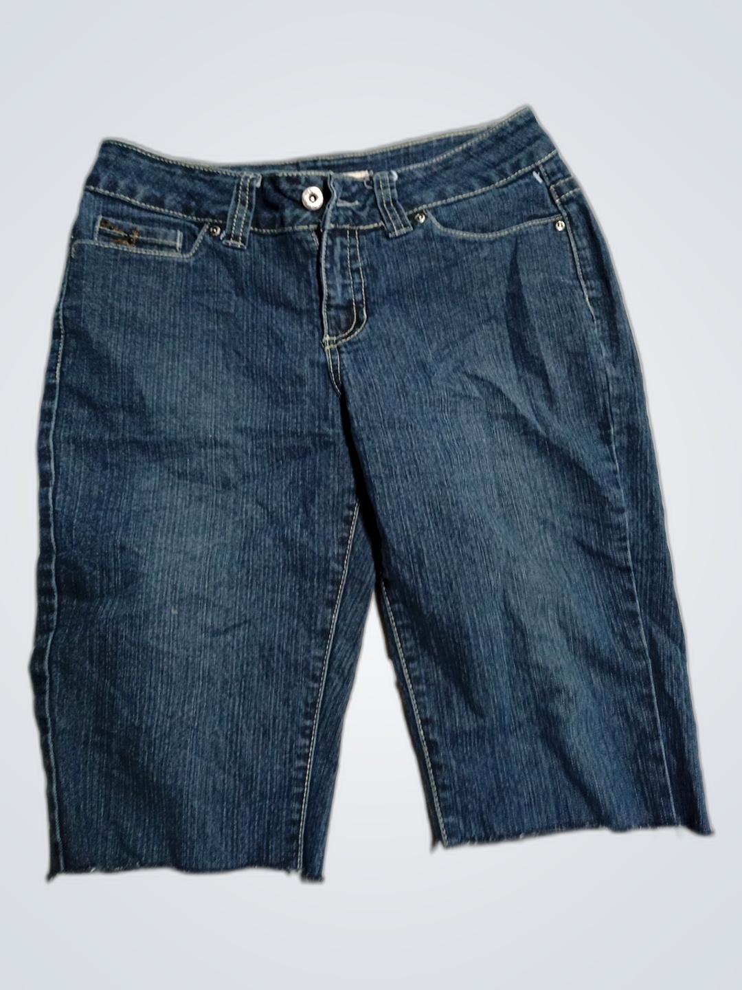 Faded Glory Denim Shorts