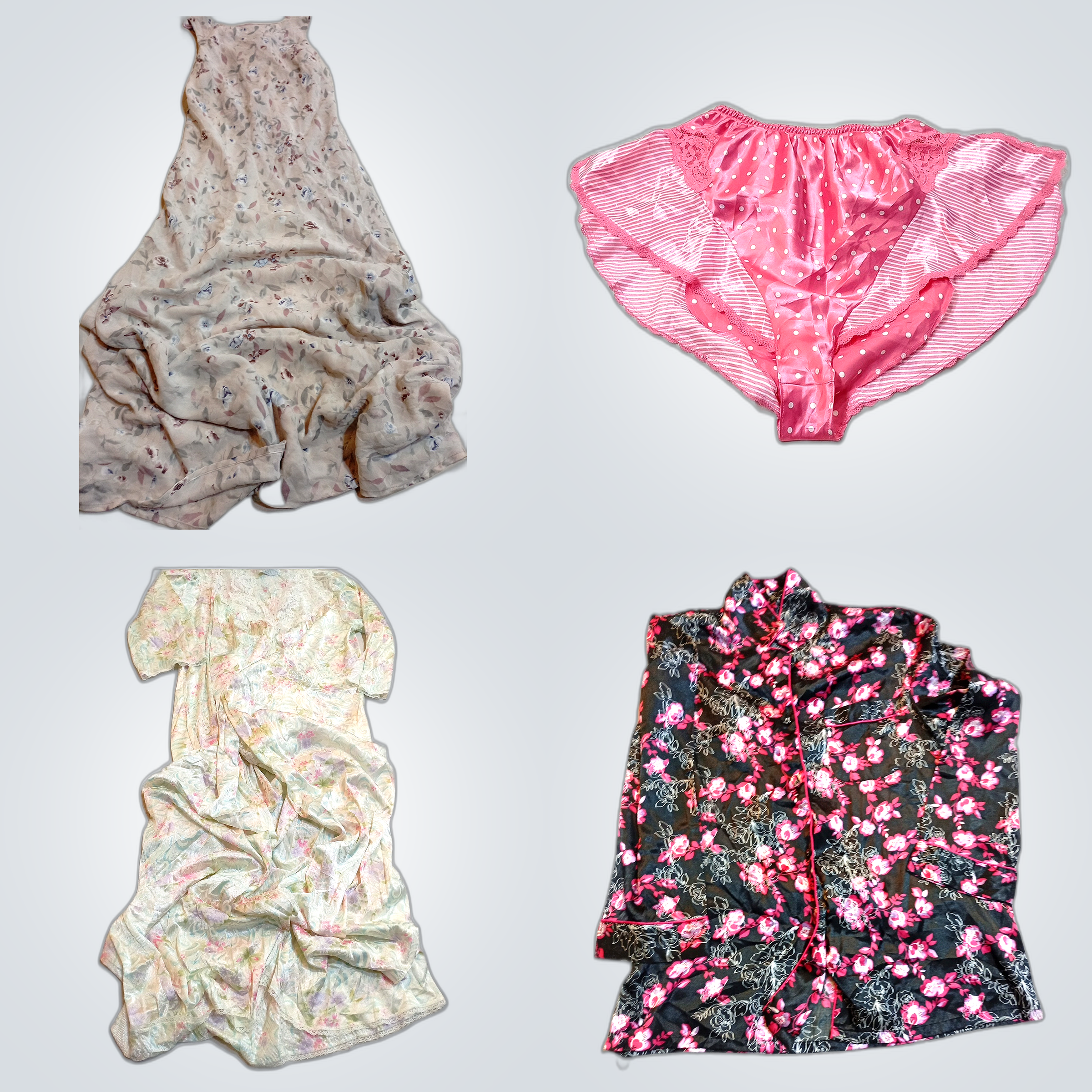 Ensemble Designer & Dentelle : DKNY, VALENTINO, La..