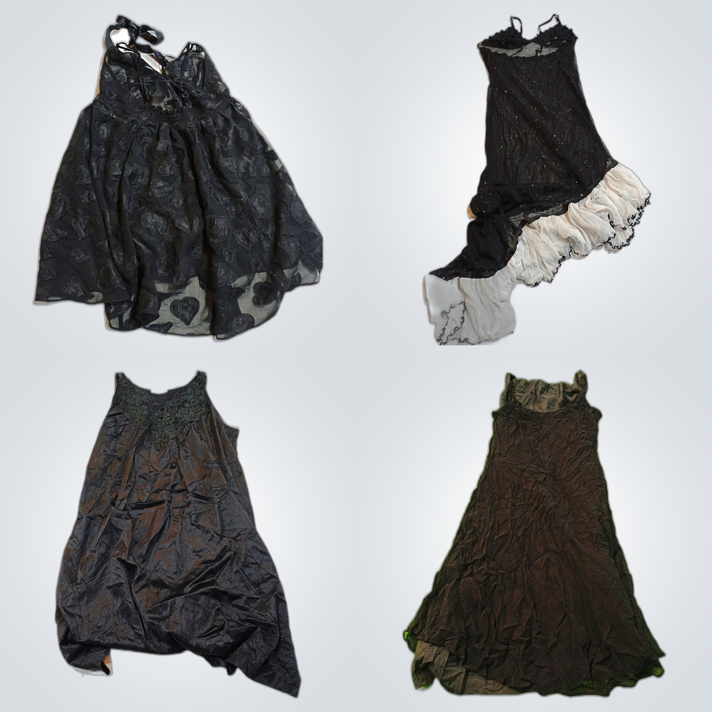 Ensemble de robes florales et chics : LOFT, J.Somm..