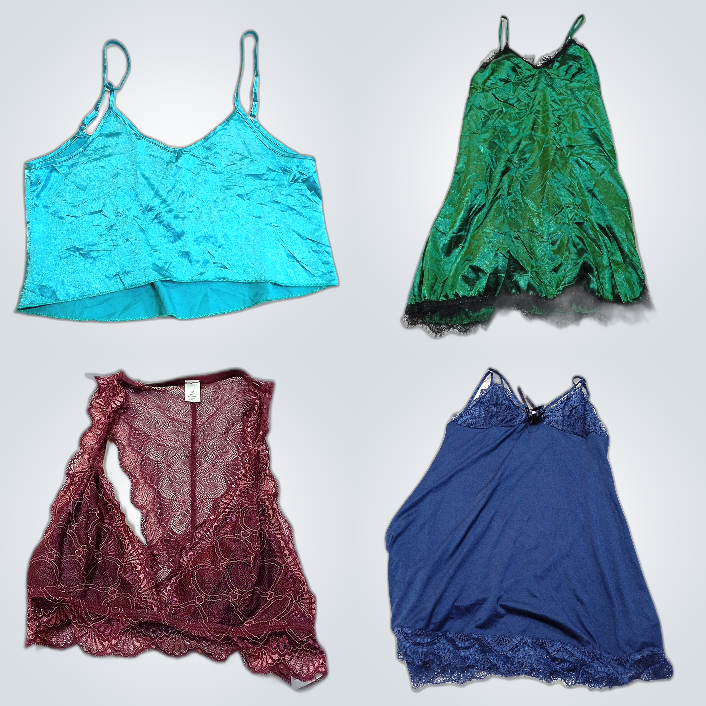 Designer Lingerie Bundle: bebe, Victoria's Secret,..